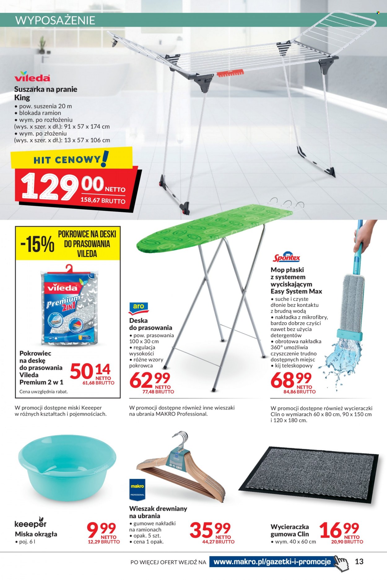 Gazetka Makro - 10.01.2023 - 23.01.2023. Strona 13