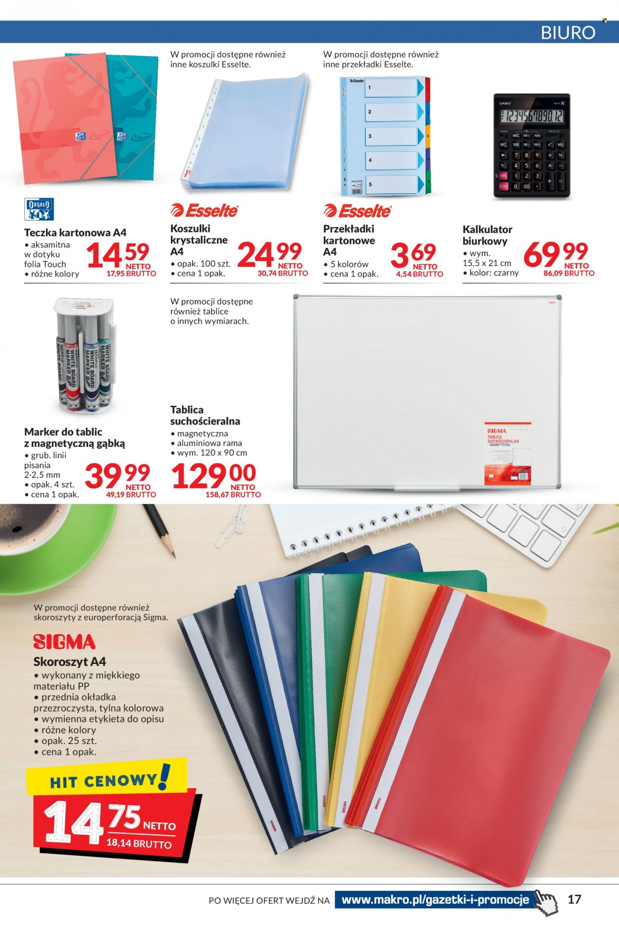 Gazetka Makro - 10.01.2023 - 23.01.2023. Strona 17