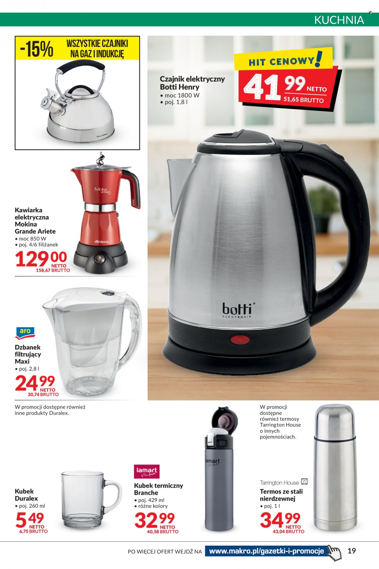 Gazetka Makro - 10.01.2023 - 23.01.2023. Strona 19
