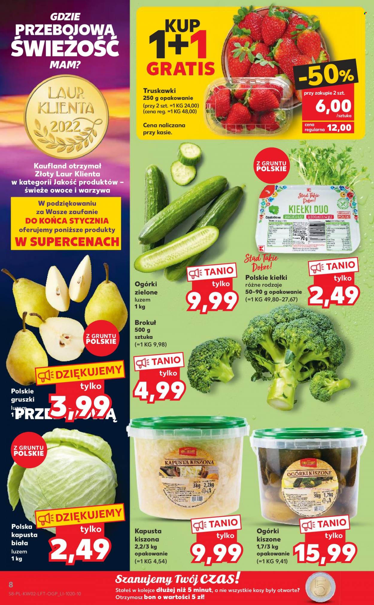Gazetka Kaufland - 12.01.2023 - 18.01.2023. Strona 8
