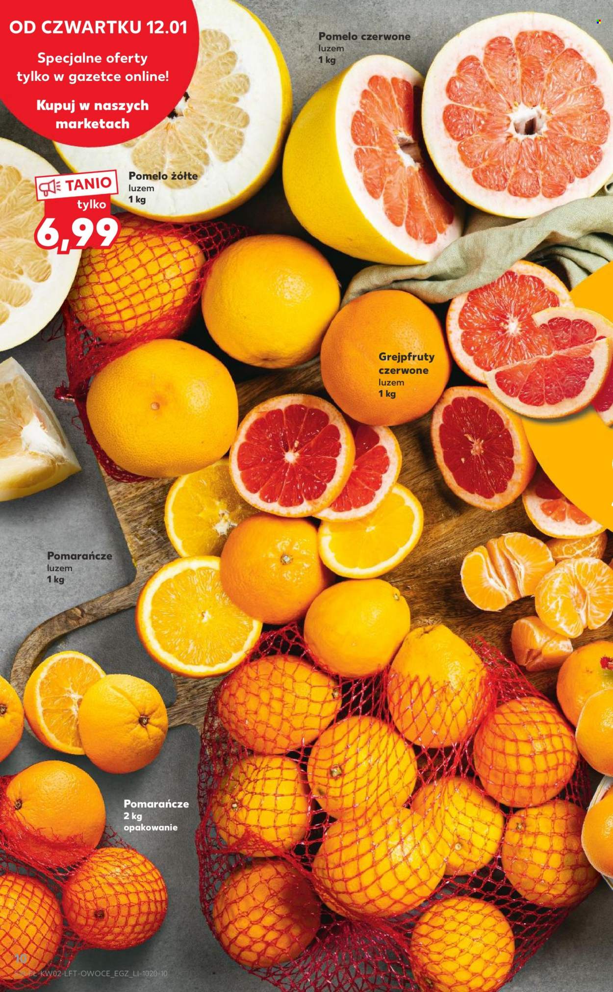 Gazetka Kaufland - 12.01.2023 - 18.01.2023. Strona 10
