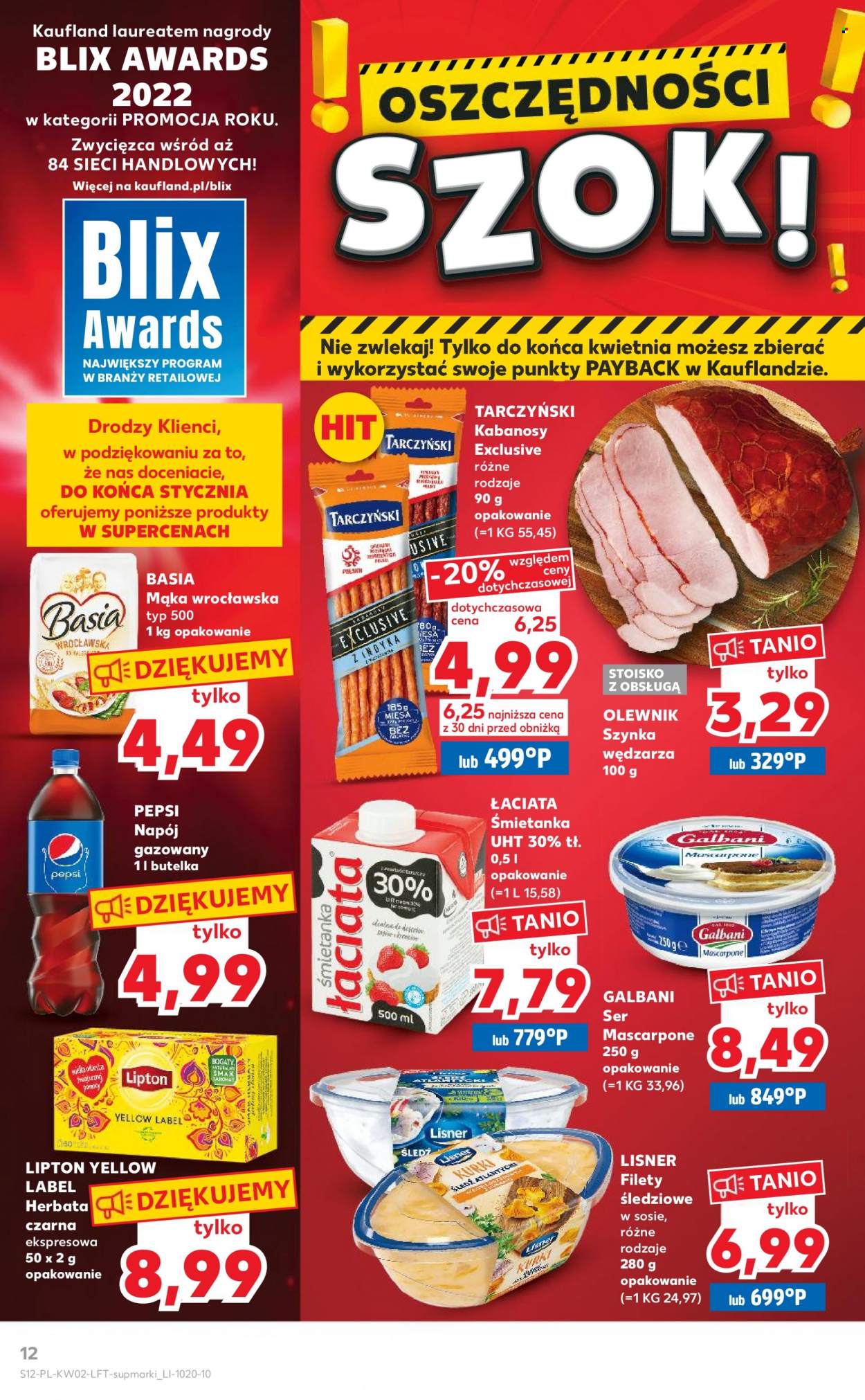 Gazetka Kaufland - 12.01.2023 - 18.01.2023. Strona 12