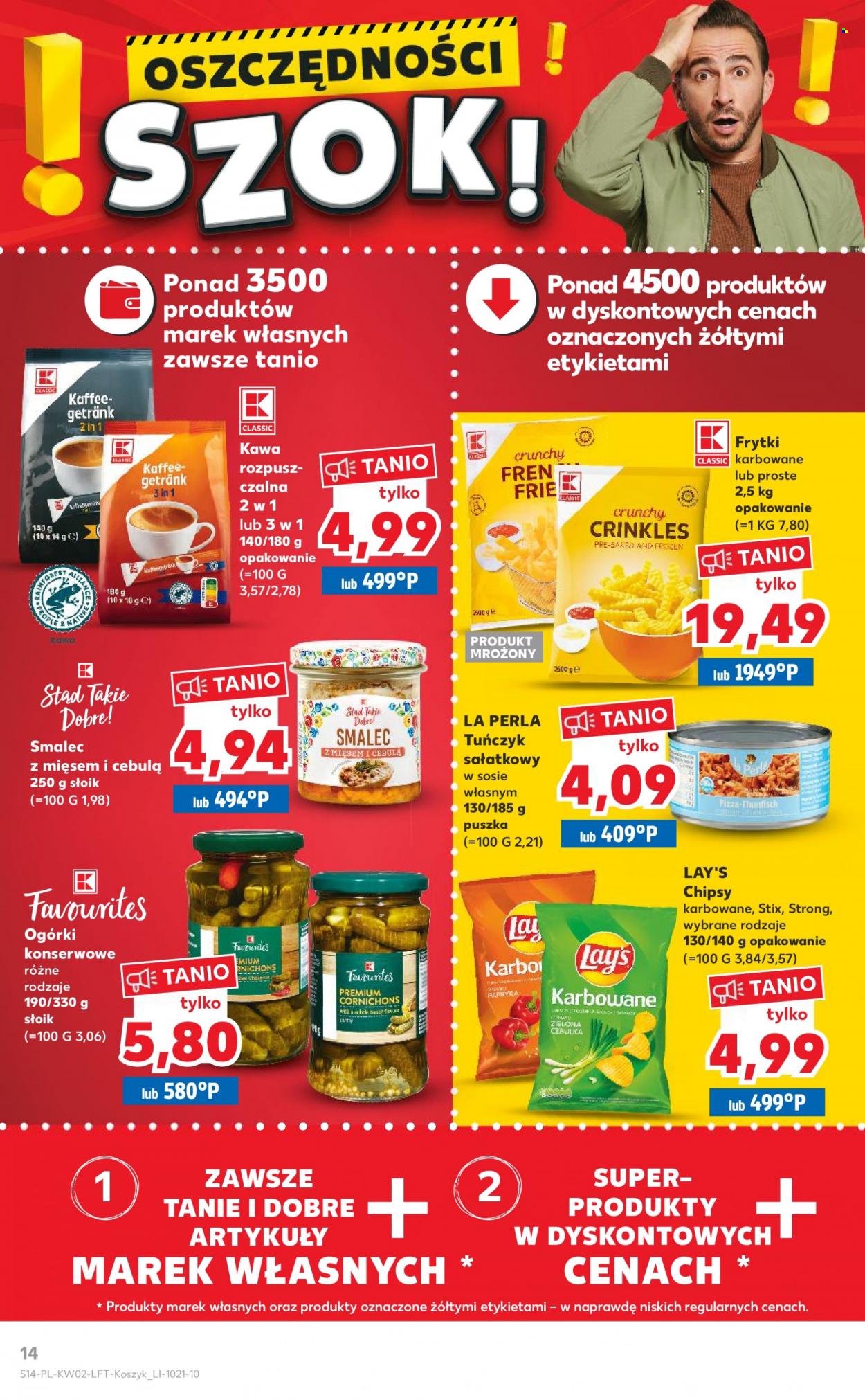 Gazetka Kaufland - 12.01.2023 - 18.01.2023. Strona 14