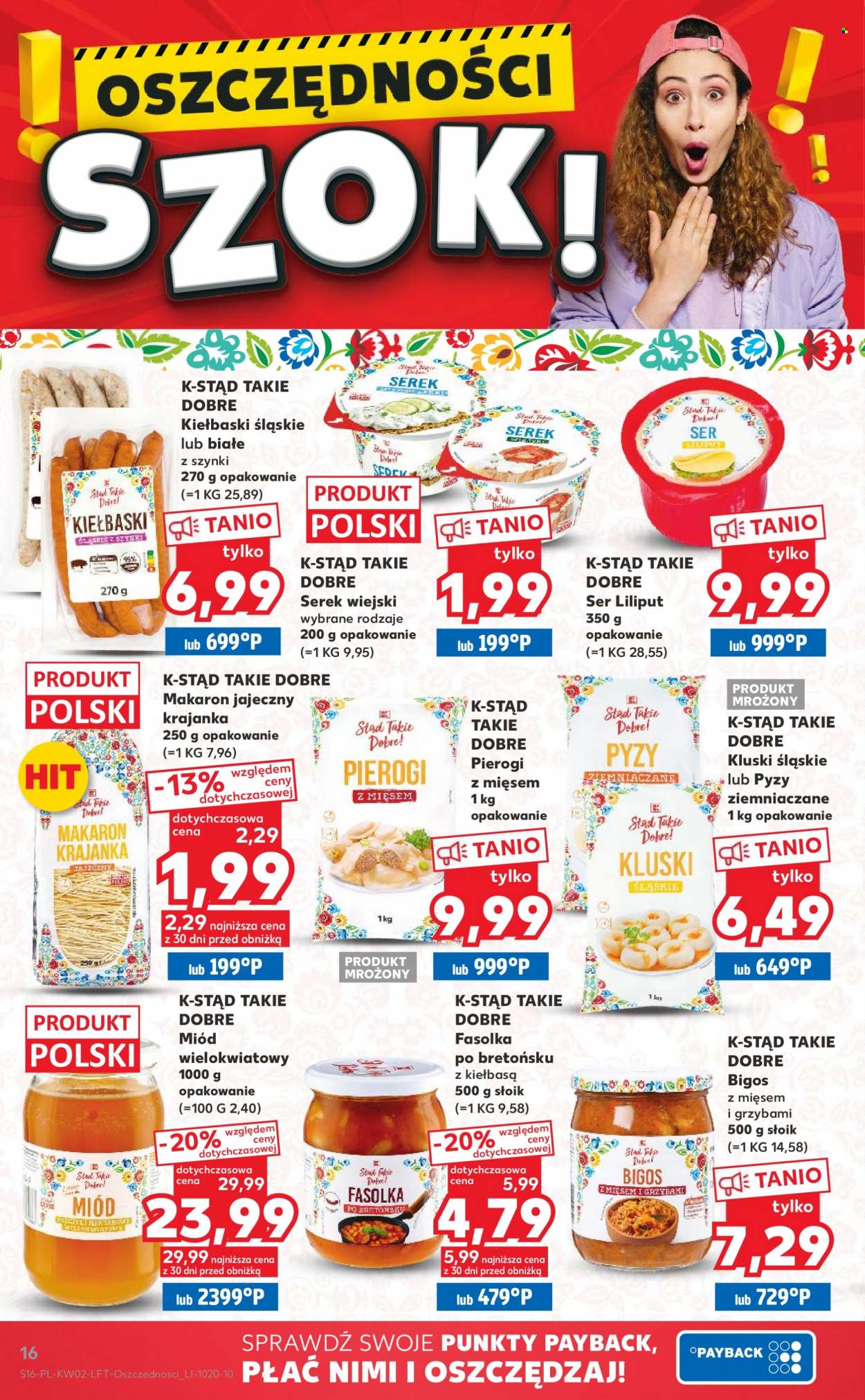 Gazetka Kaufland - 12.01.2023 - 18.01.2023. Strona 16