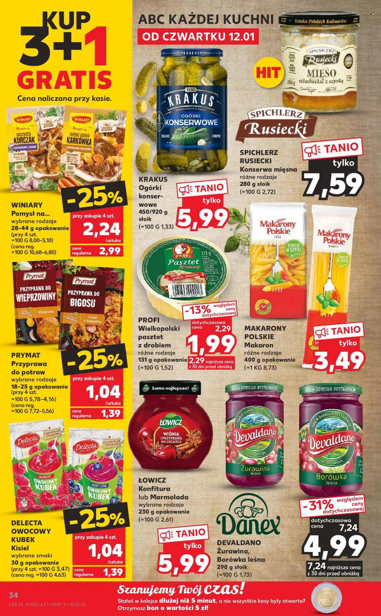 Gazetka Kaufland - 12.01.2023 - 18.01.2023. Strona 34