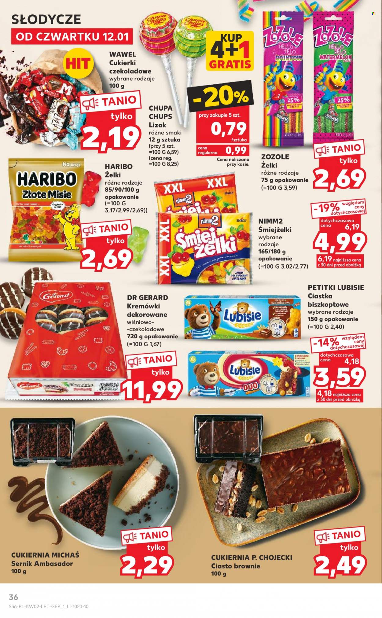 Gazetka Kaufland - 12.01.2023 - 18.01.2023. Strona 36