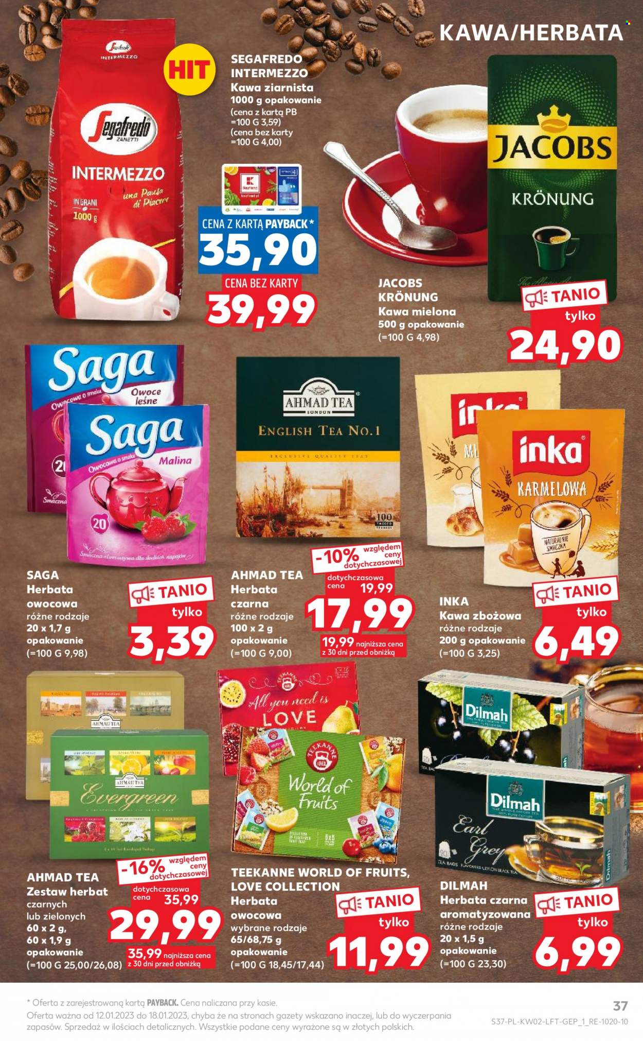 Gazetka Kaufland - 12.01.2023 - 18.01.2023. Strona 37