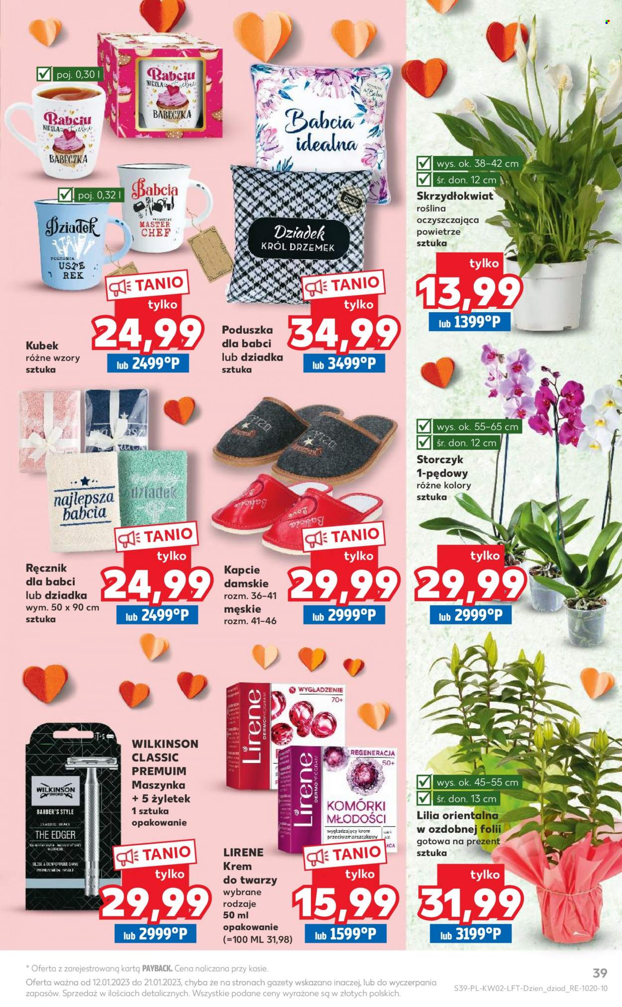 Gazetka Kaufland - 12.01.2023 - 18.01.2023. Strona 39