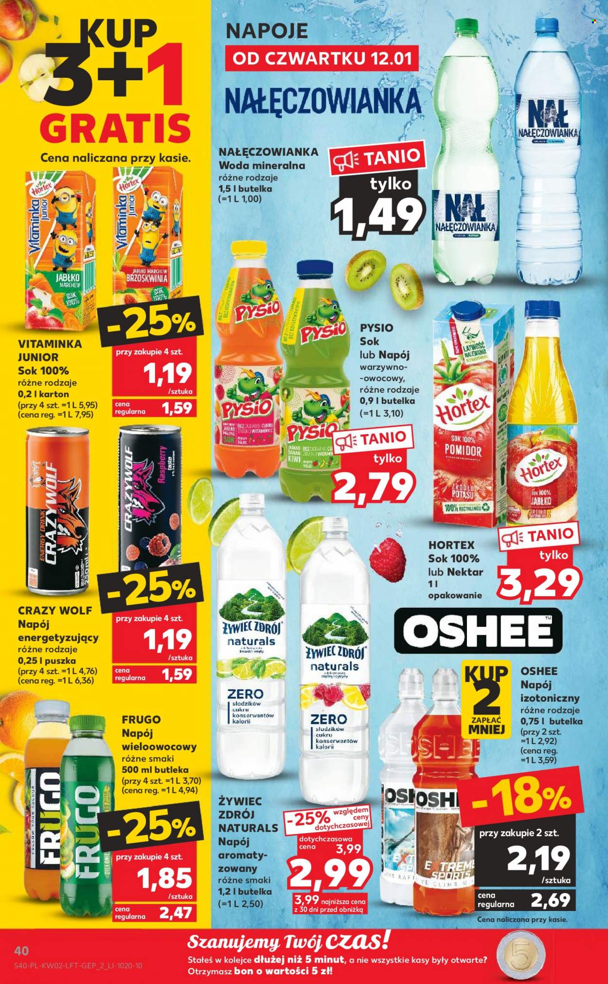 Gazetka Kaufland - 12.01.2023 - 18.01.2023. Strona 40