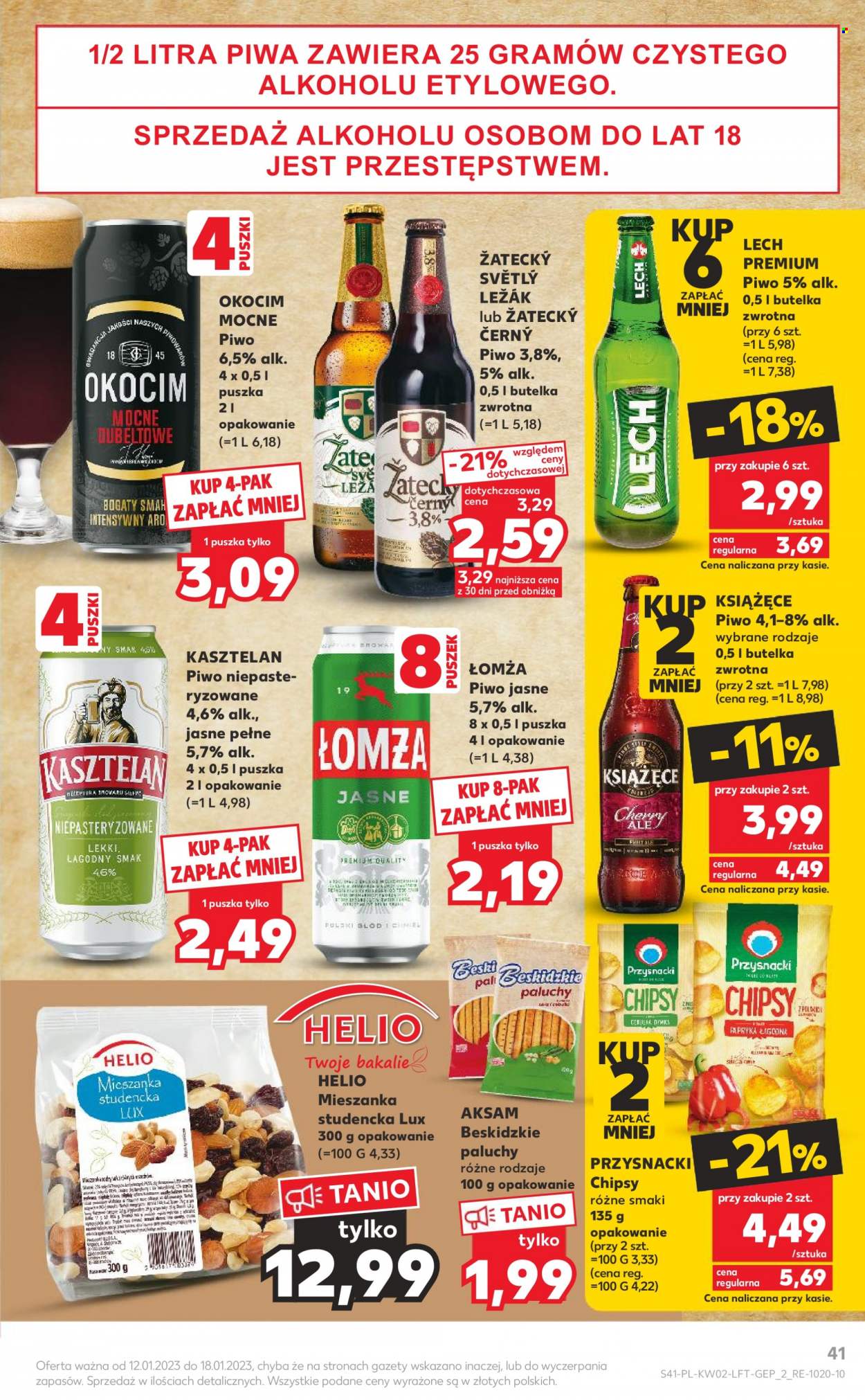 Gazetka Kaufland - 12.01.2023 - 18.01.2023. Strona 41