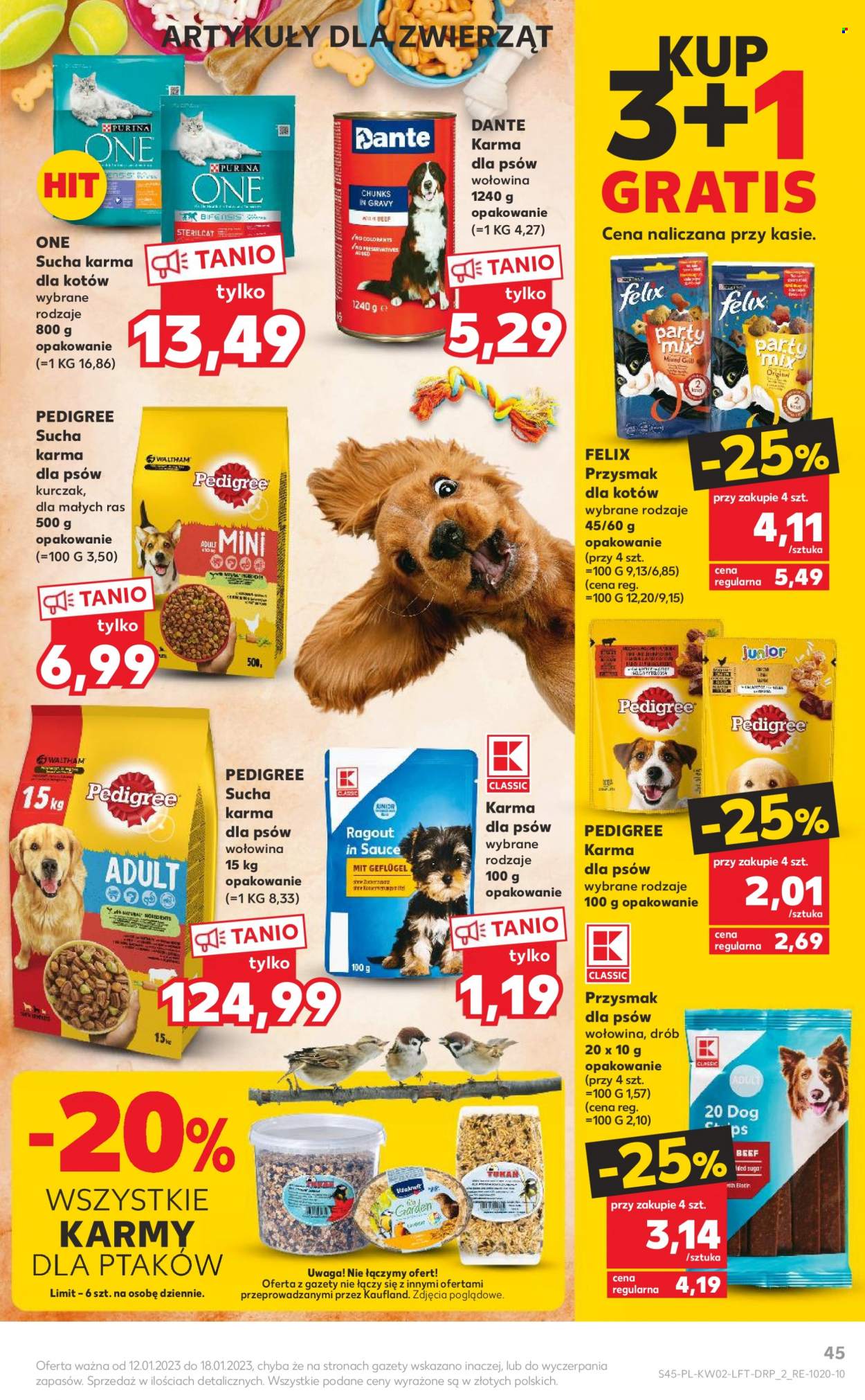 Gazetka Kaufland - 12.01.2023 - 18.01.2023. Strona 45