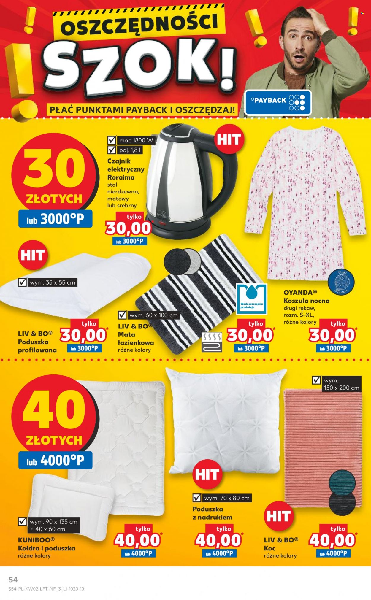 Gazetka Kaufland - 12.01.2023 - 18.01.2023. Strona 54