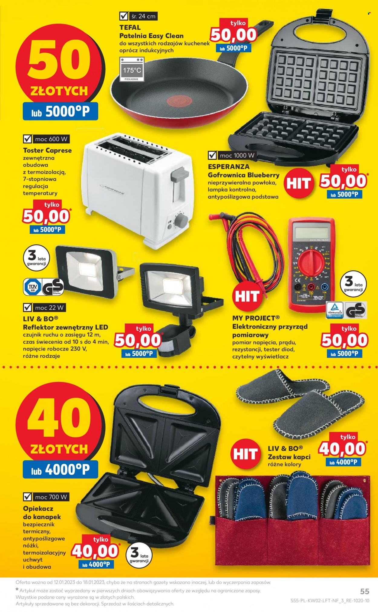 Gazetka Kaufland - 12.01.2023 - 18.01.2023. Strona 55