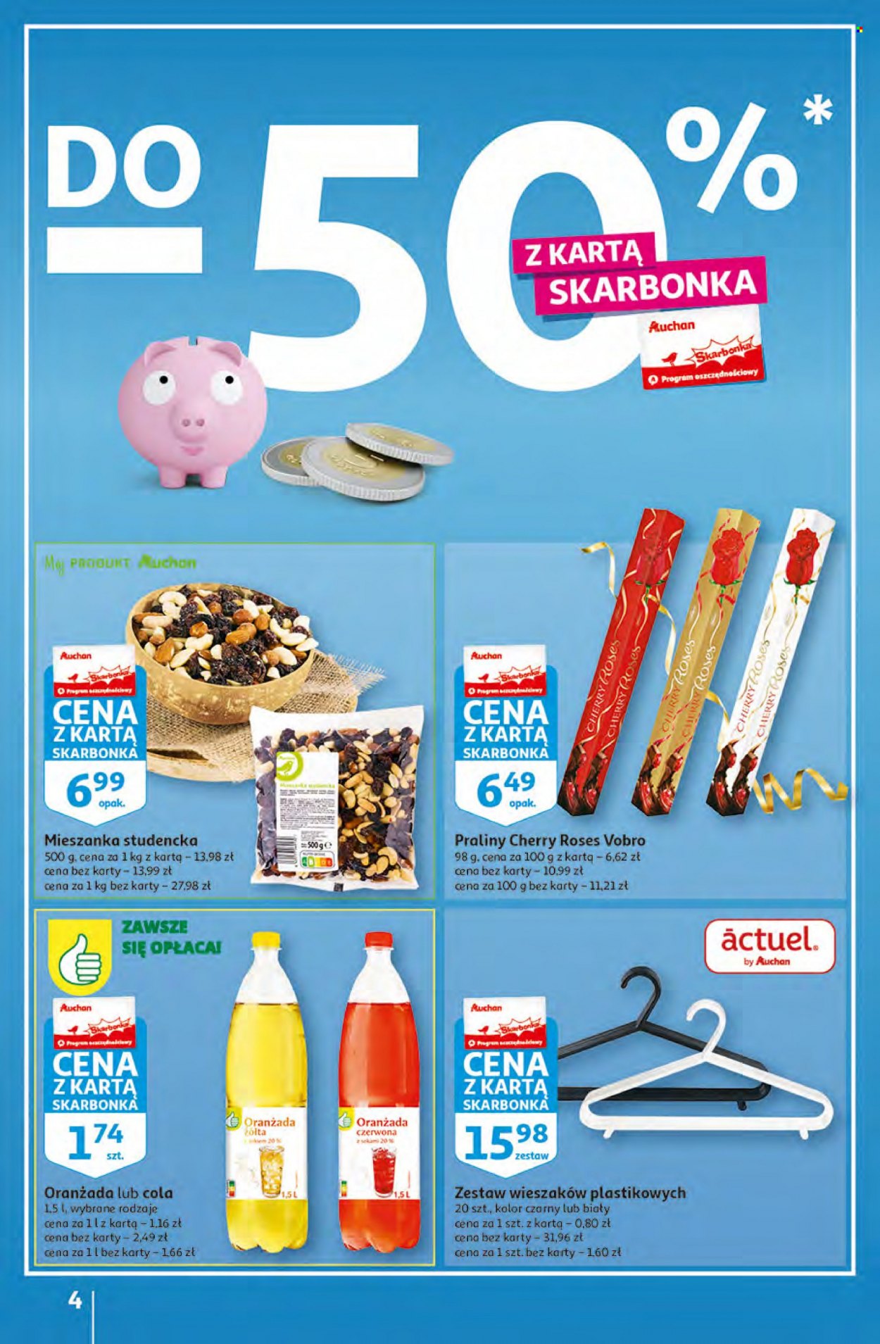 Gazetka Auchan - 12.01.2023 - 18.01.2023. Strona 4