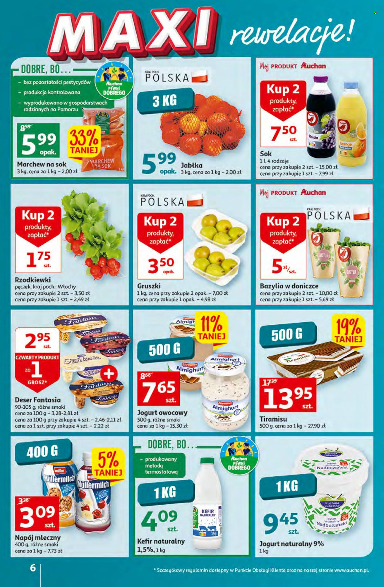 Gazetka Auchan - 12.01.2023 - 18.01.2023. Strona 6
