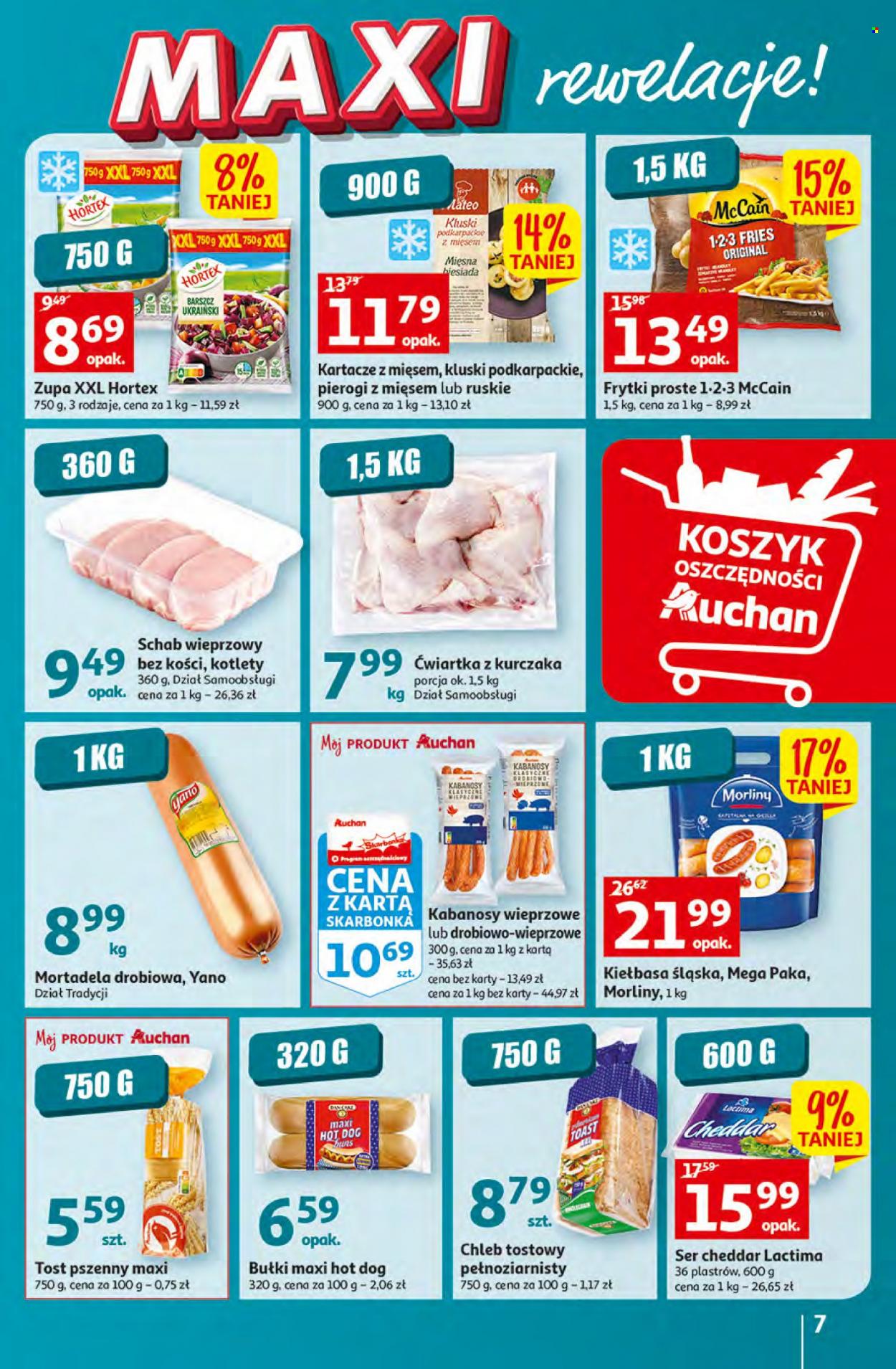 Gazetka Auchan - 12.01.2023 - 18.01.2023. Strona 7