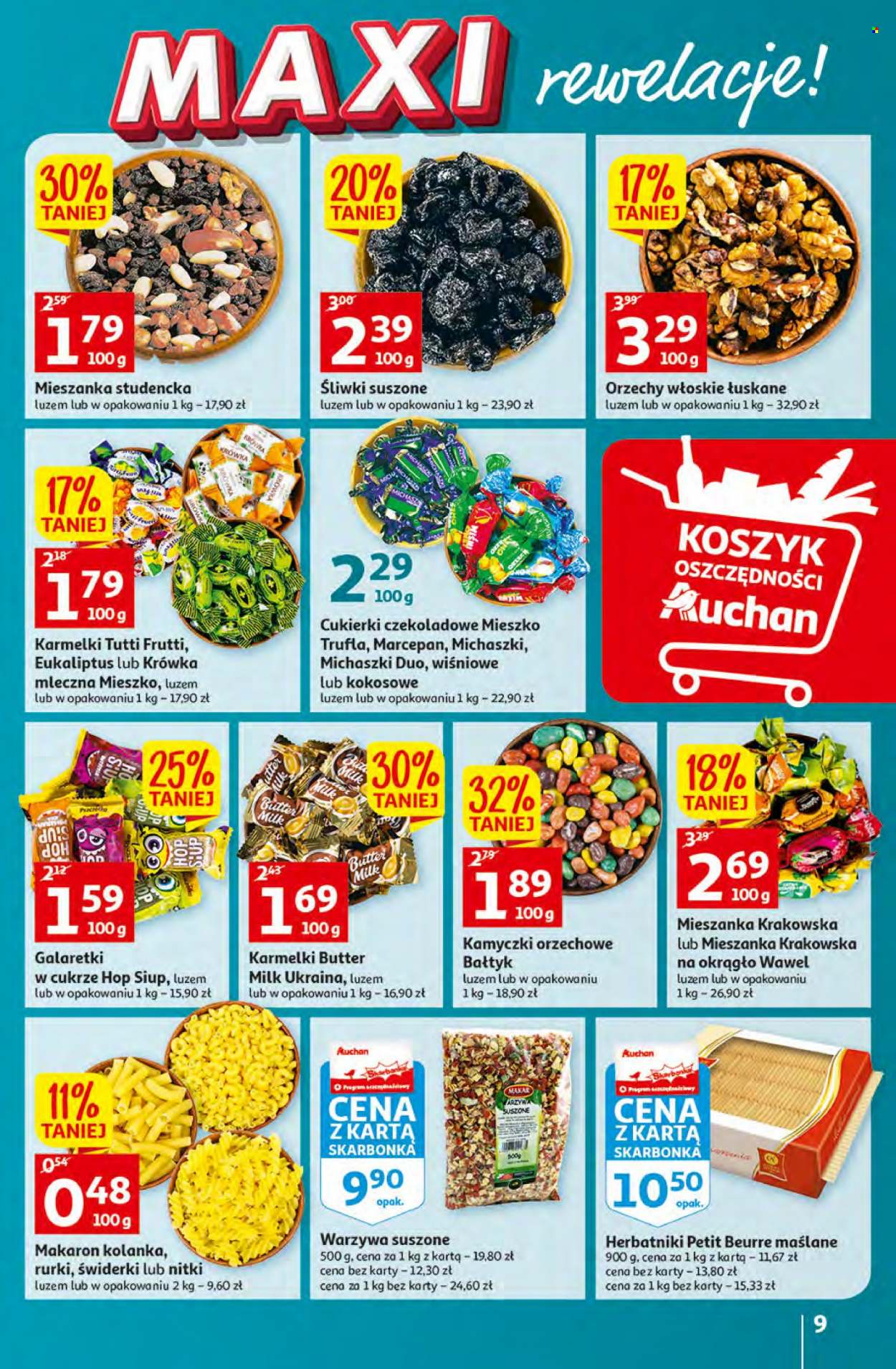 Gazetka Auchan - 12.01.2023 - 18.01.2023. Strona 9