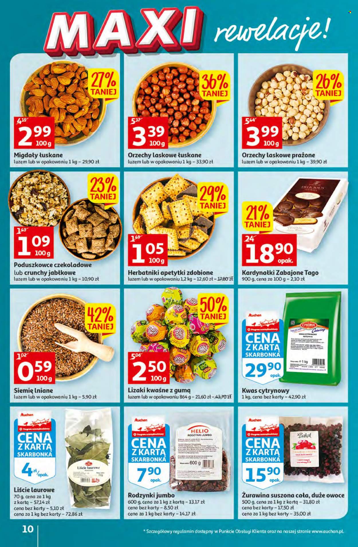 Gazetka Auchan - 12.01.2023 - 18.01.2023. Strona 10