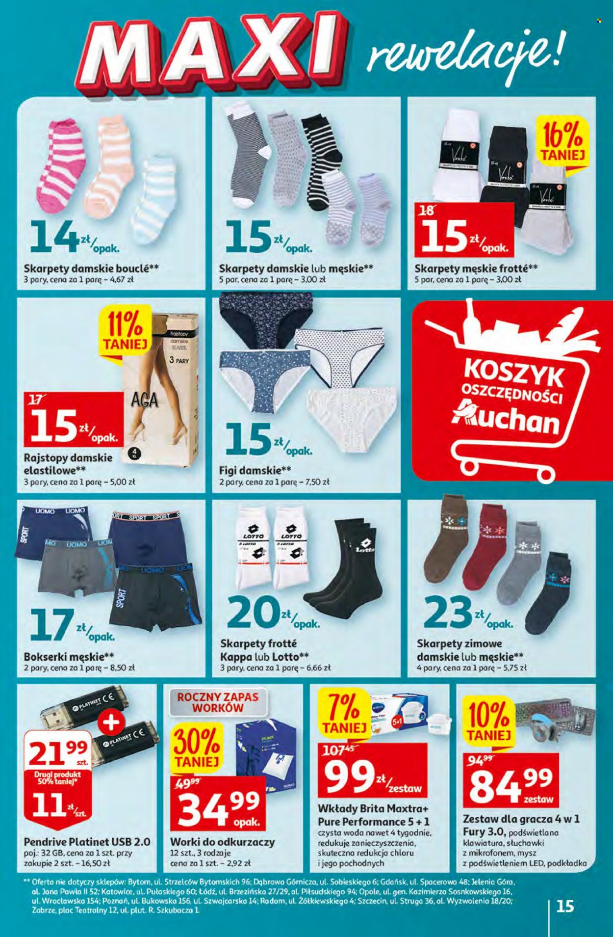 Gazetka Auchan - 12.01.2023 - 18.01.2023. Strona 15