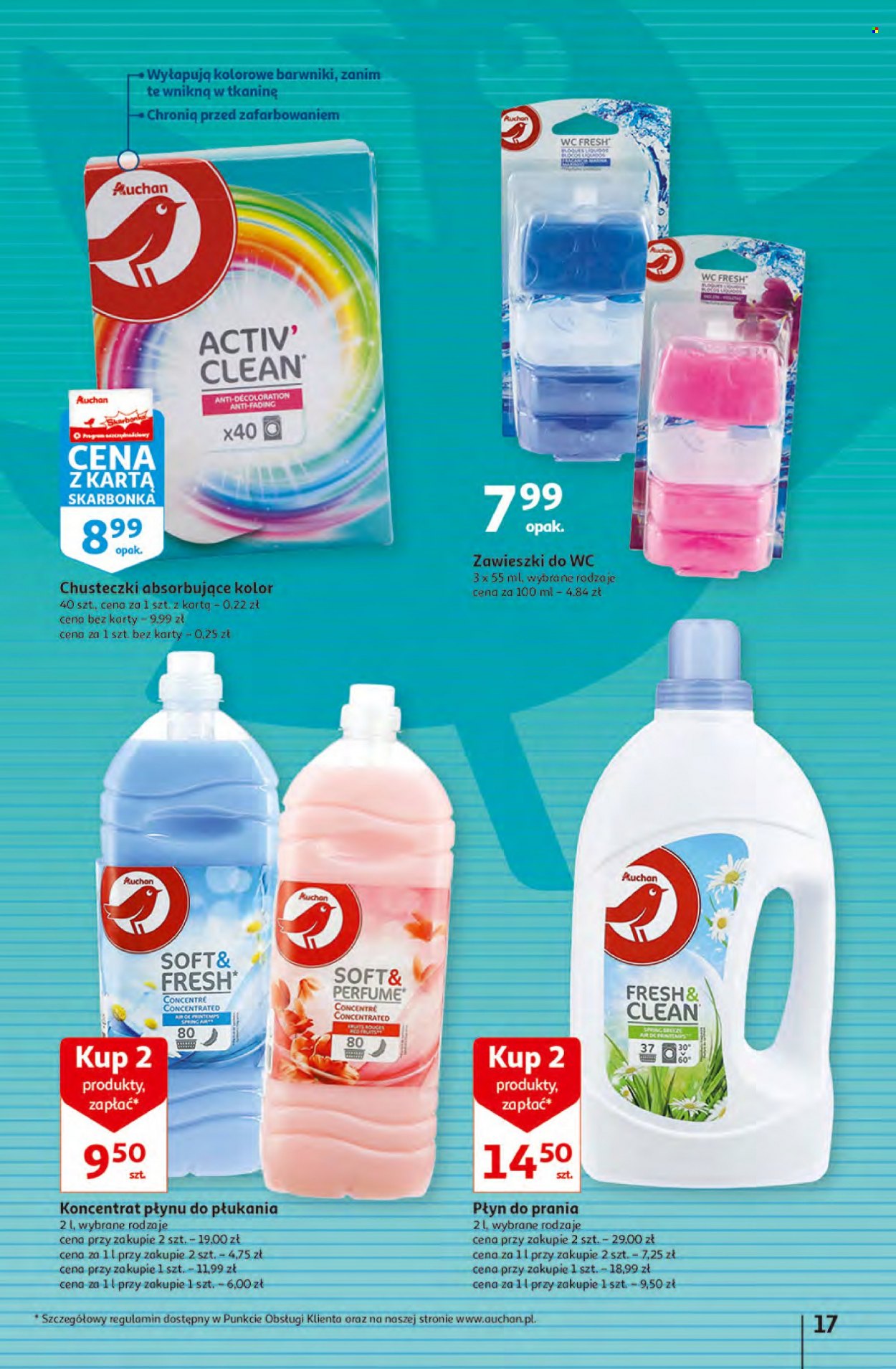 Gazetka Auchan - 12.01.2023 - 18.01.2023. Strona 17