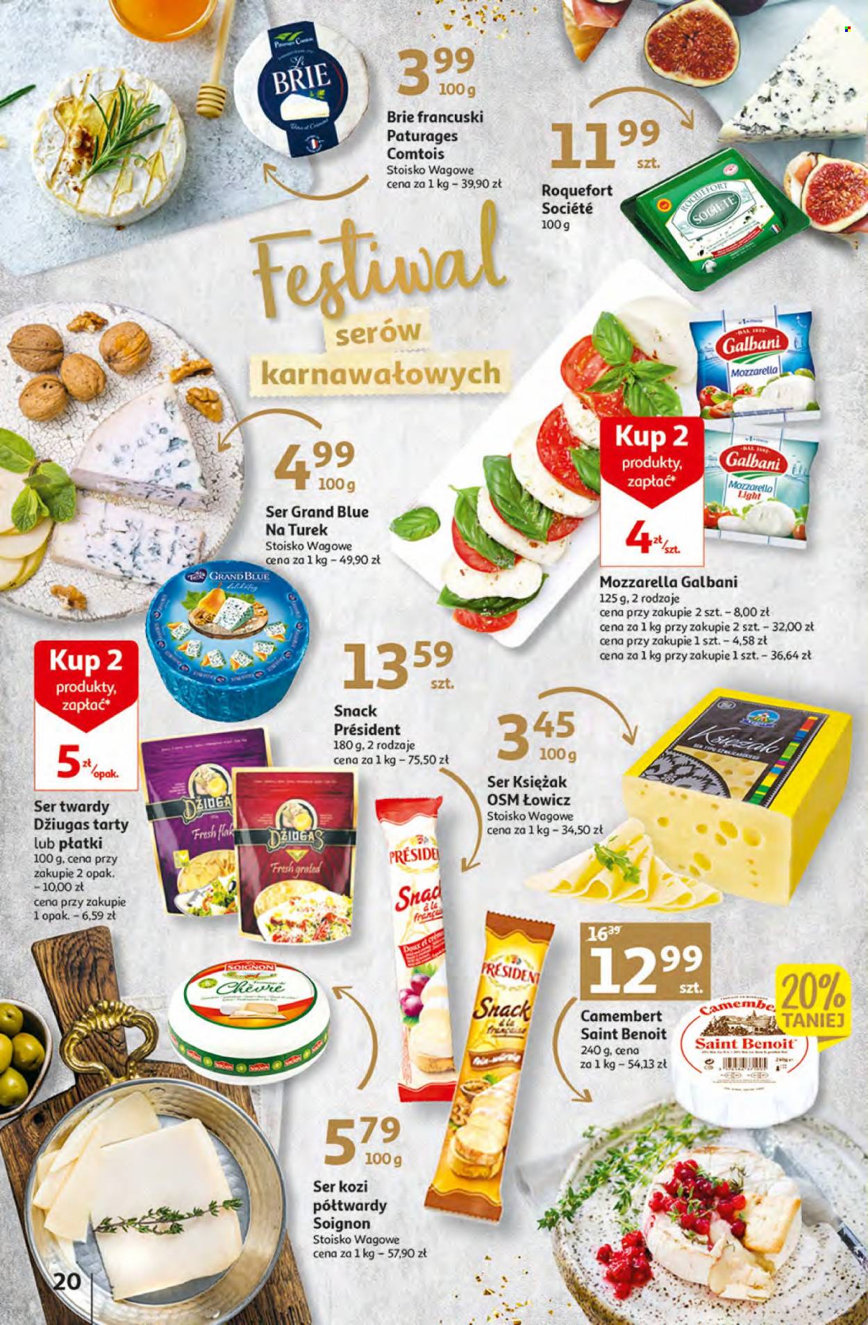 Gazetka Auchan - 12.01.2023 - 18.01.2023. Strona 20