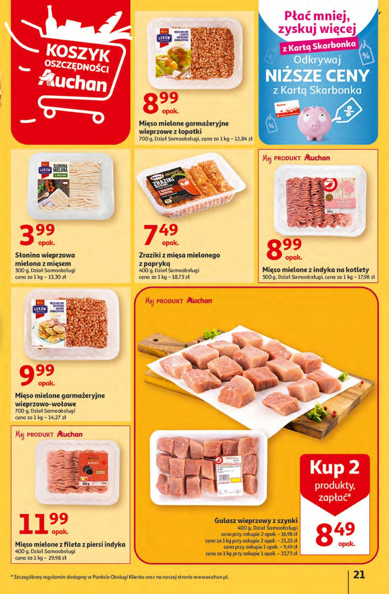 Gazetka Auchan - 12.01.2023 - 18.01.2023. Strona 21