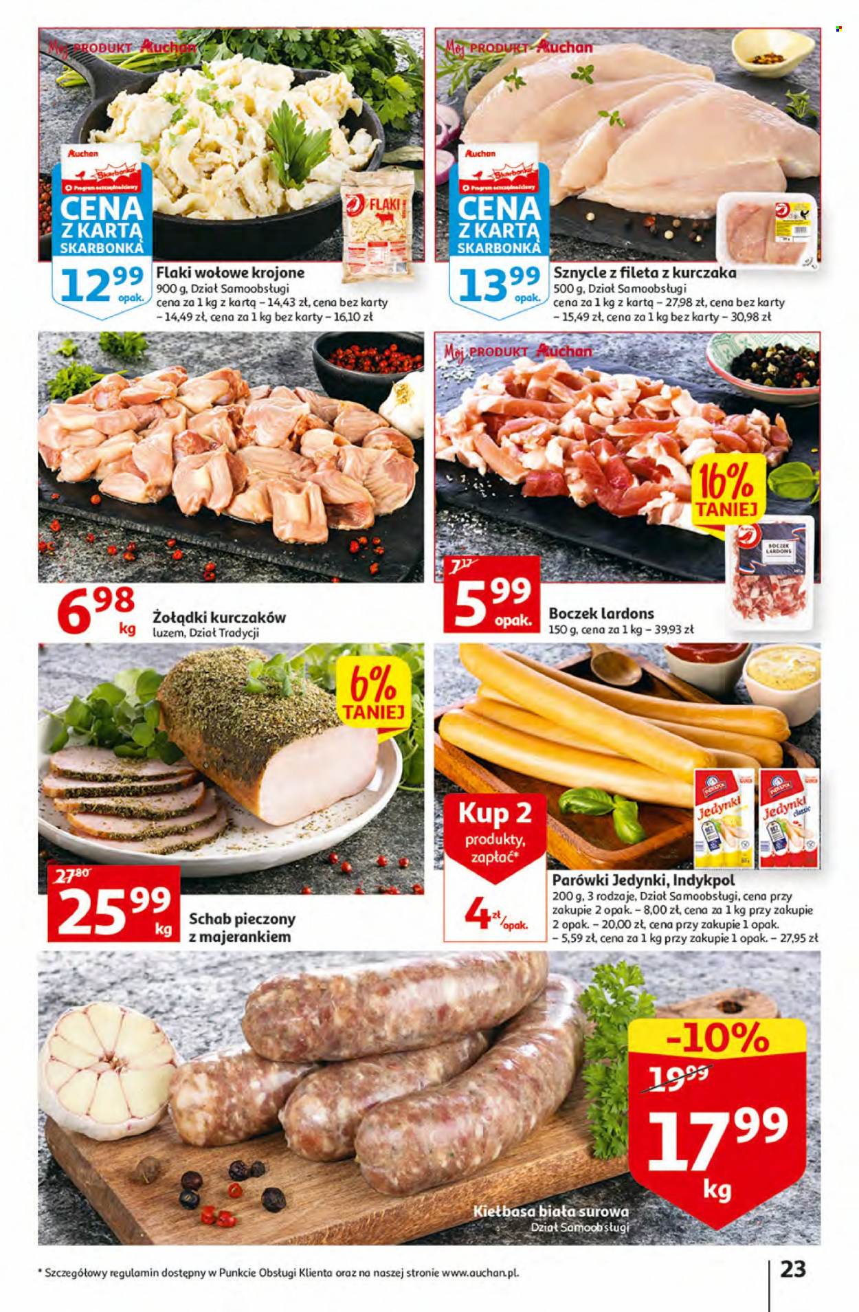 Gazetka Auchan - 12.01.2023 - 18.01.2023. Strona 23