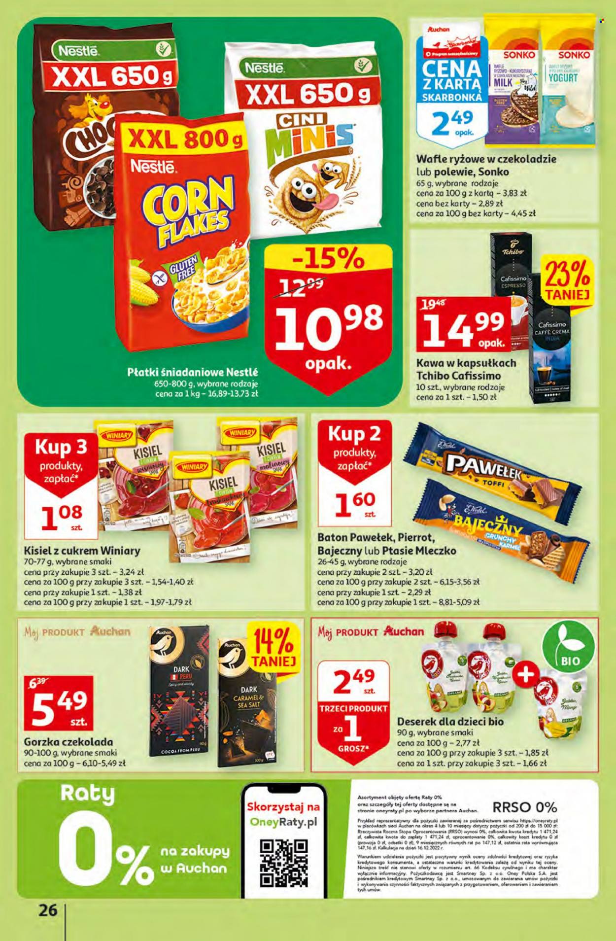 Gazetka Auchan - 12.01.2023 - 18.01.2023. Strona 26