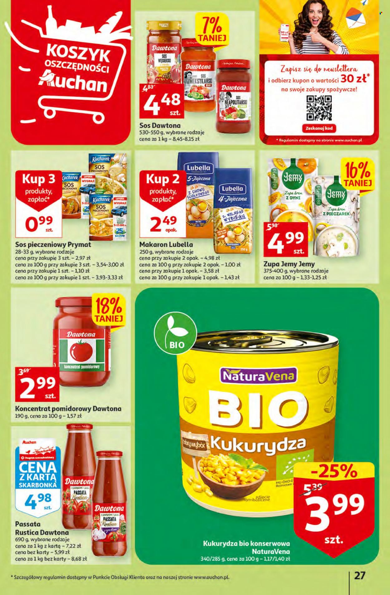 Gazetka Auchan - 12.01.2023 - 18.01.2023. Strona 27