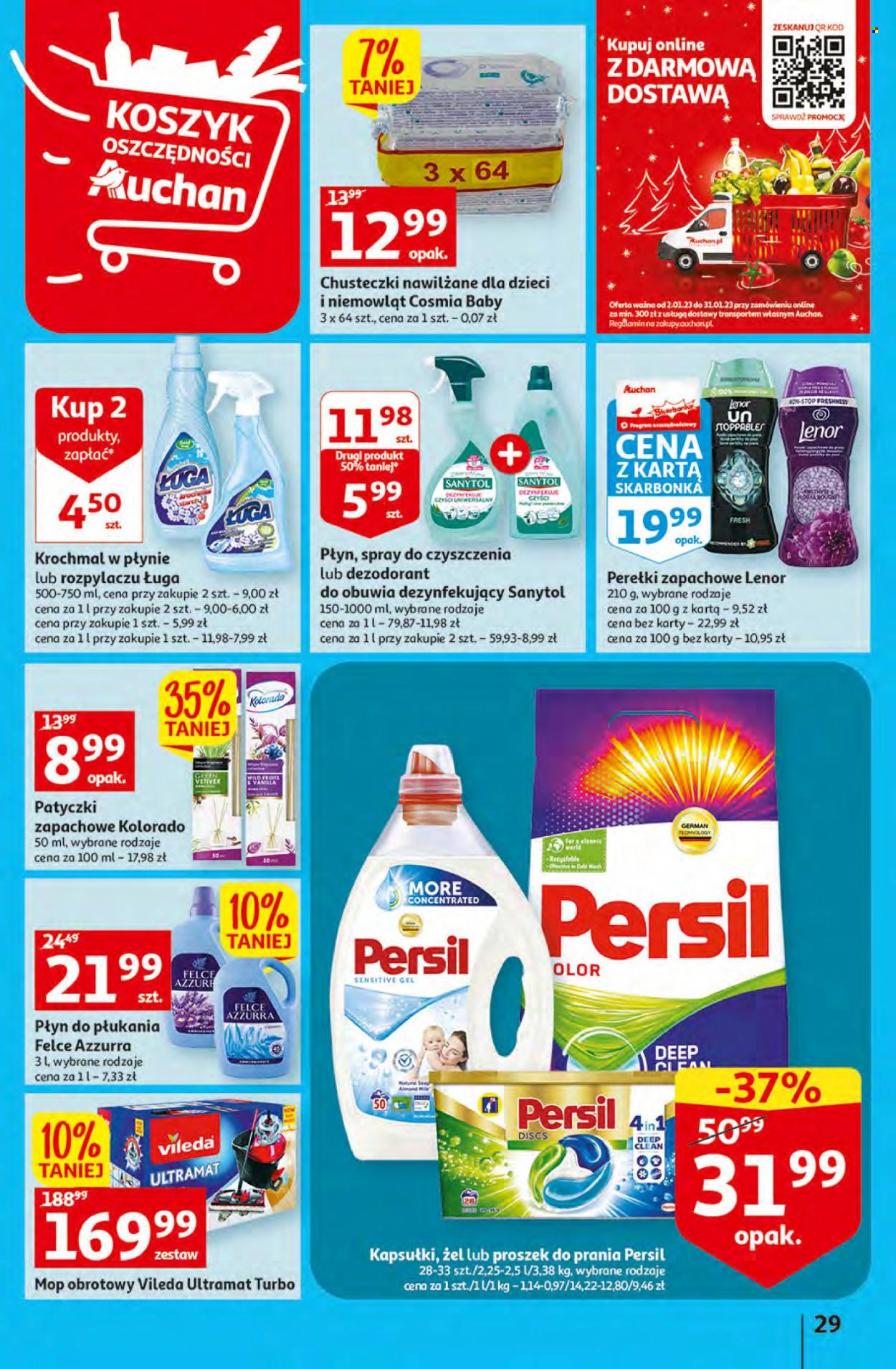 Gazetka Auchan - 12.01.2023 - 18.01.2023. Strona 29