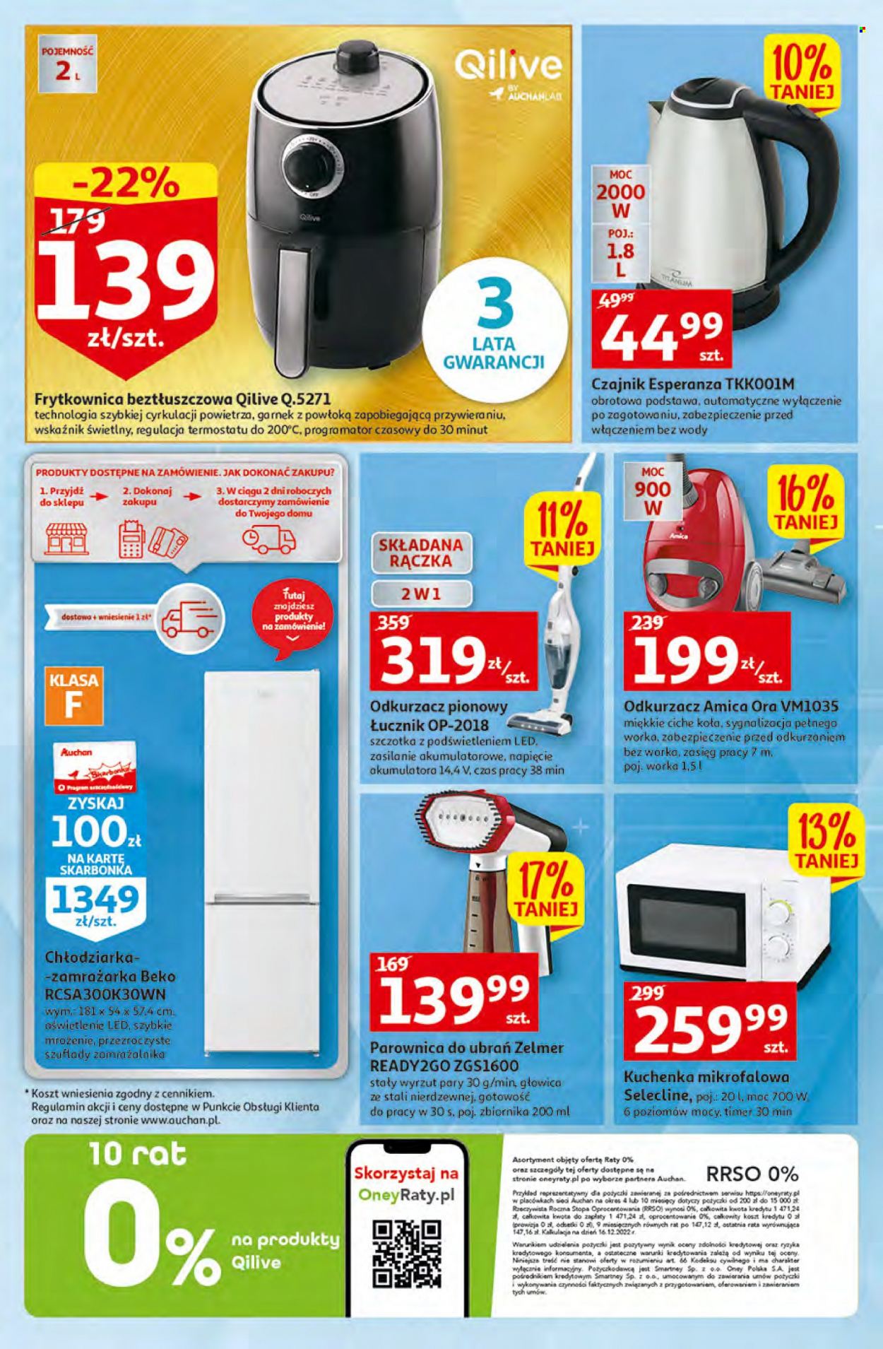 Gazetka Auchan - 12.01.2023 - 18.01.2023. Strona 30