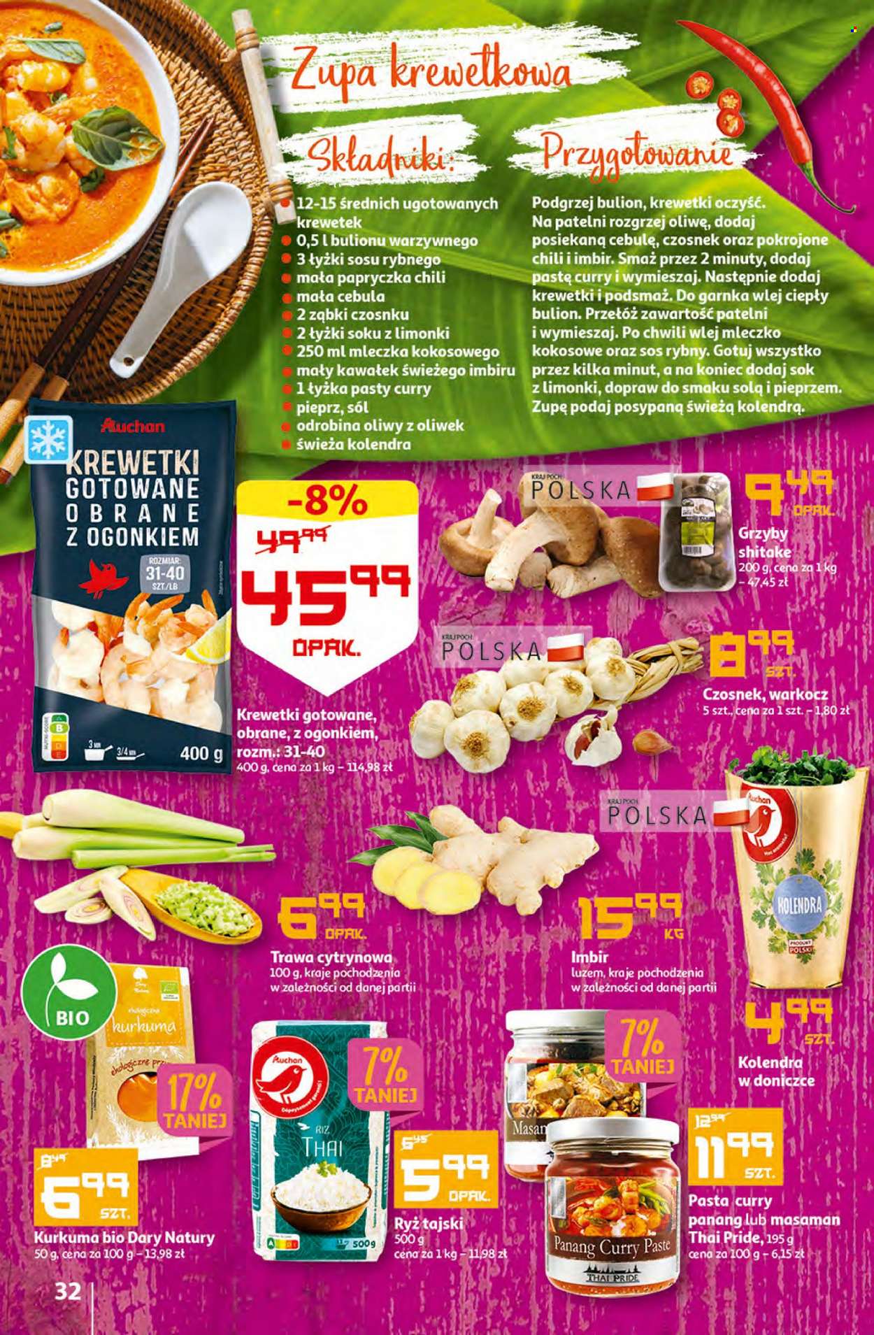 Gazetka Auchan - 12.01.2023 - 18.01.2023. Strona 32