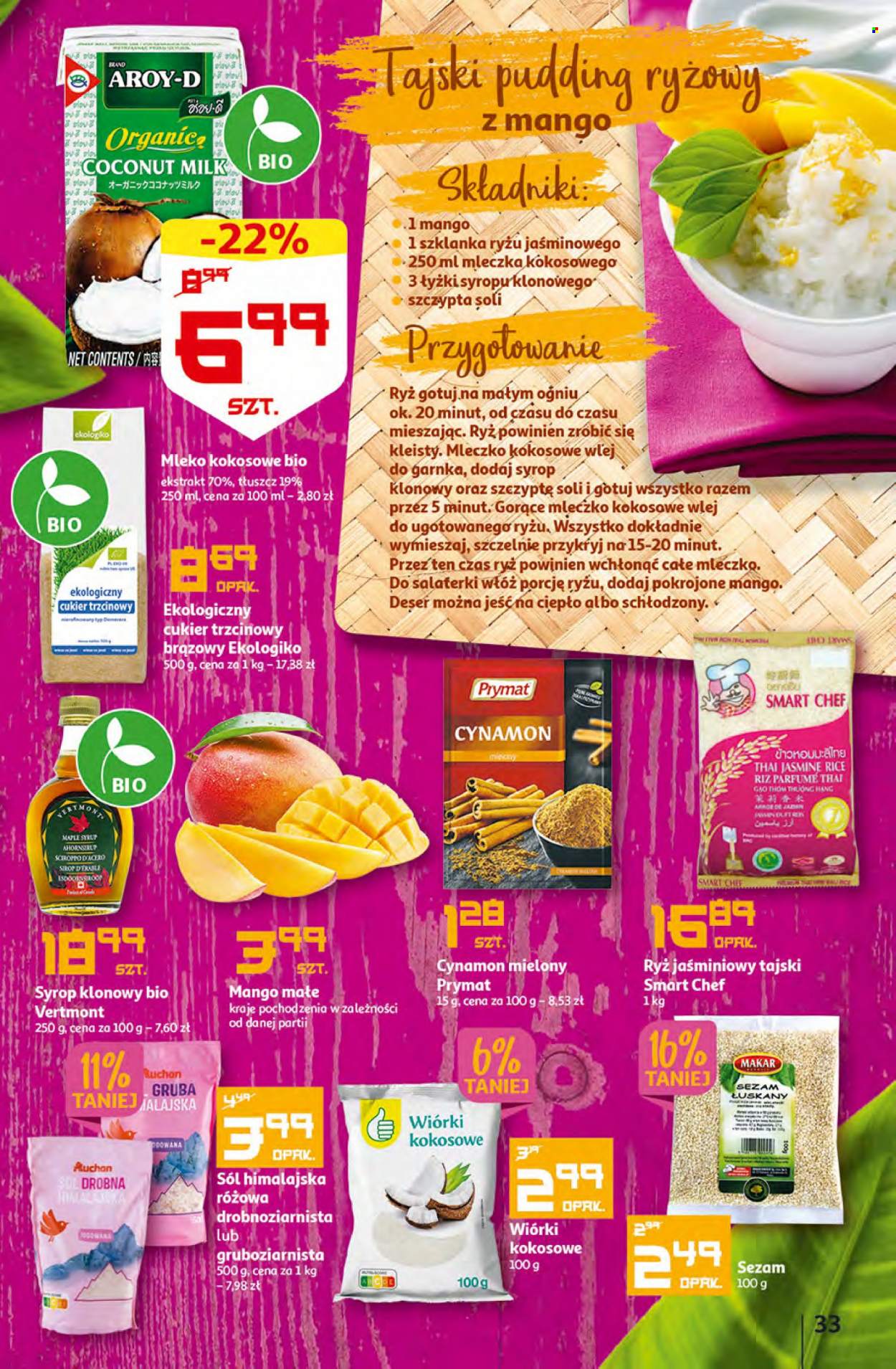 Gazetka Auchan - 12.01.2023 - 18.01.2023. Strona 33