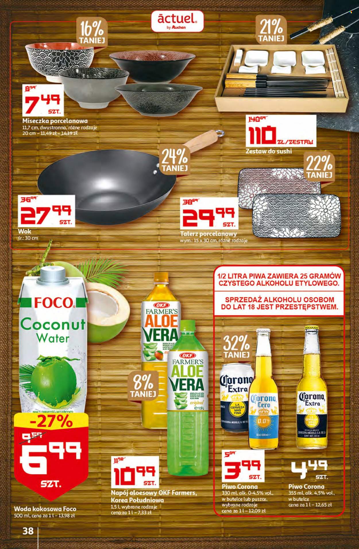 Gazetka Auchan - 12.01.2023 - 18.01.2023. Strona 38