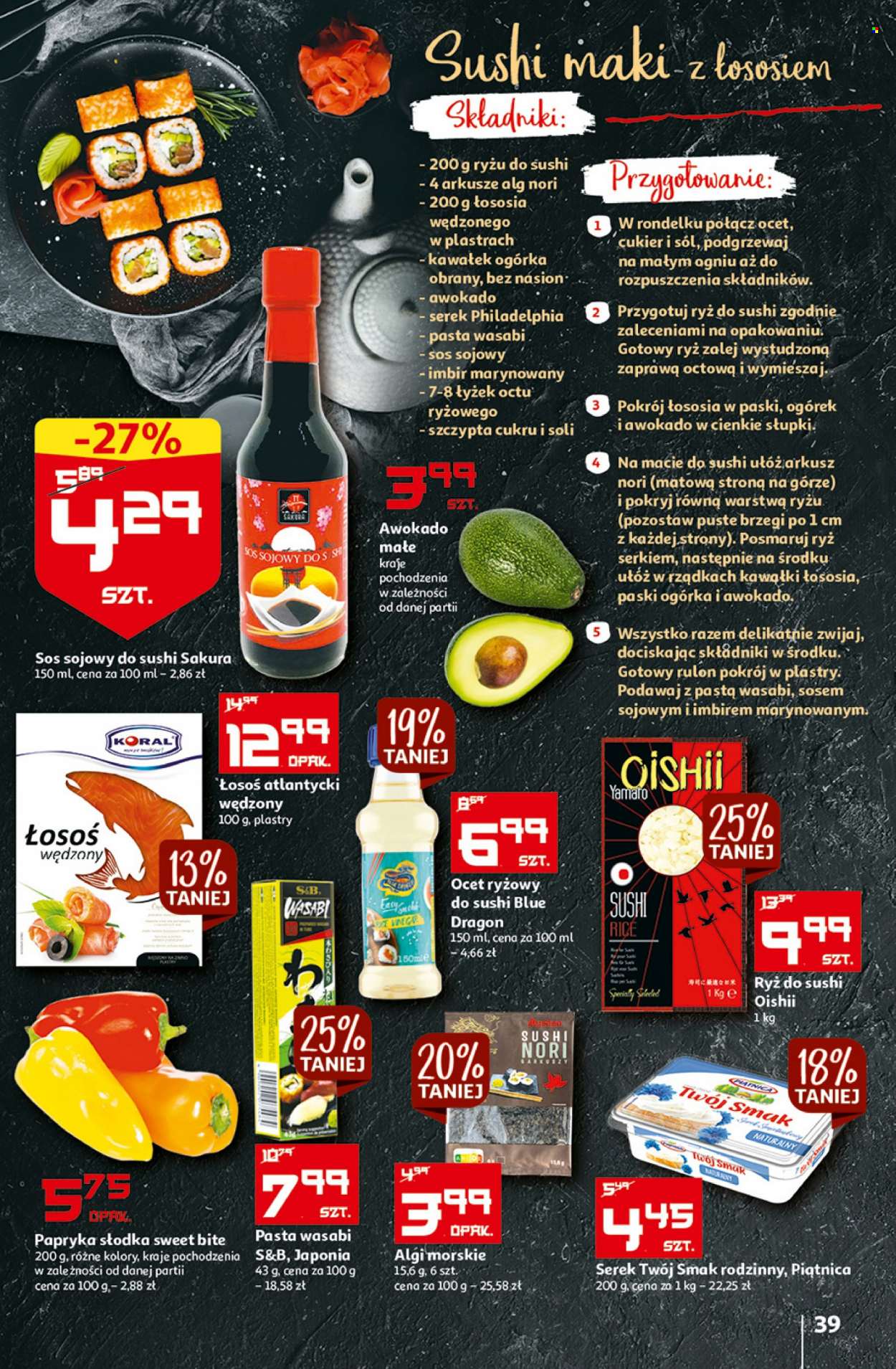 Gazetka Auchan - 12.01.2023 - 18.01.2023. Strona 39