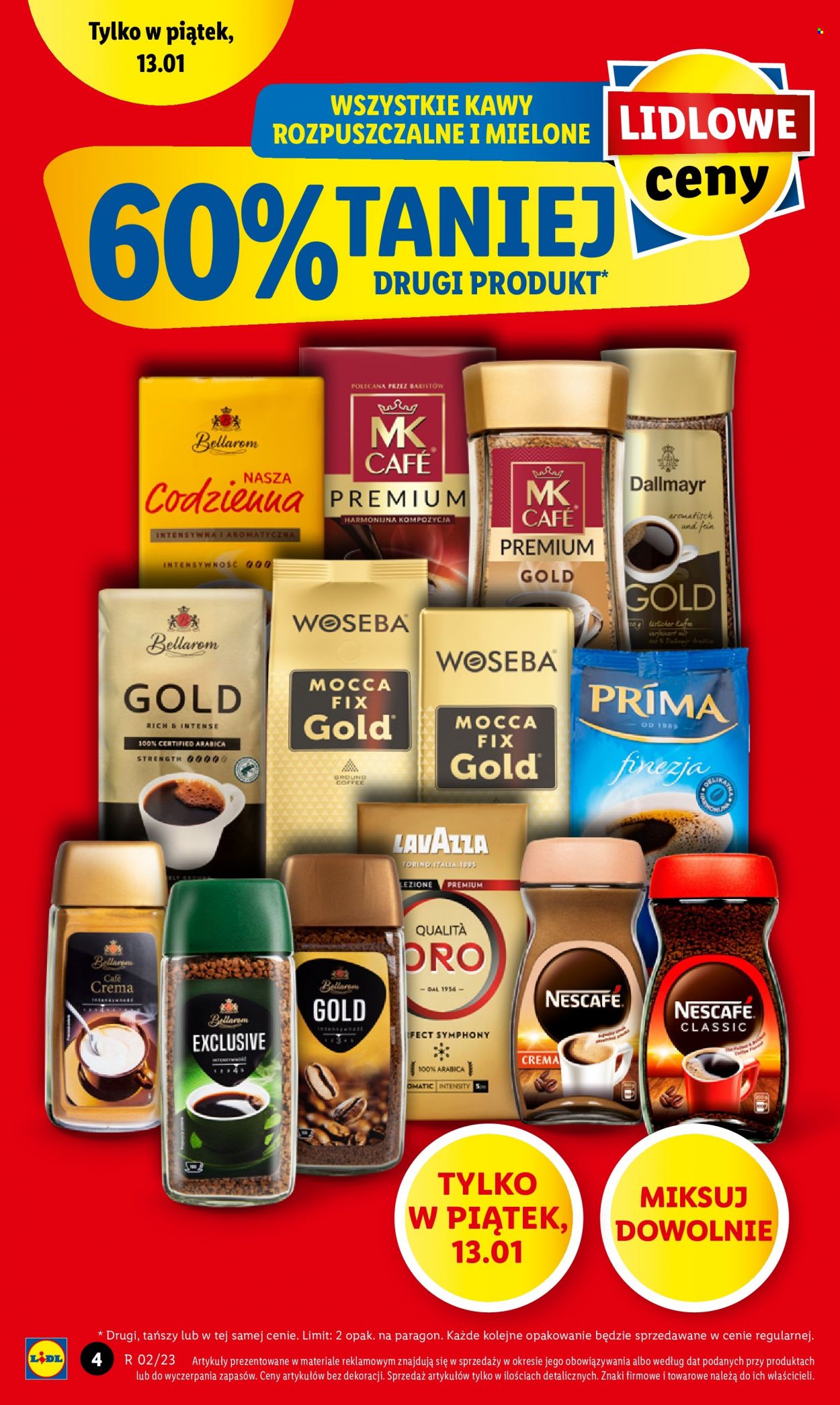 Gazetka Lidl - 12.01.2023 - 14.01.2023. Strona 4