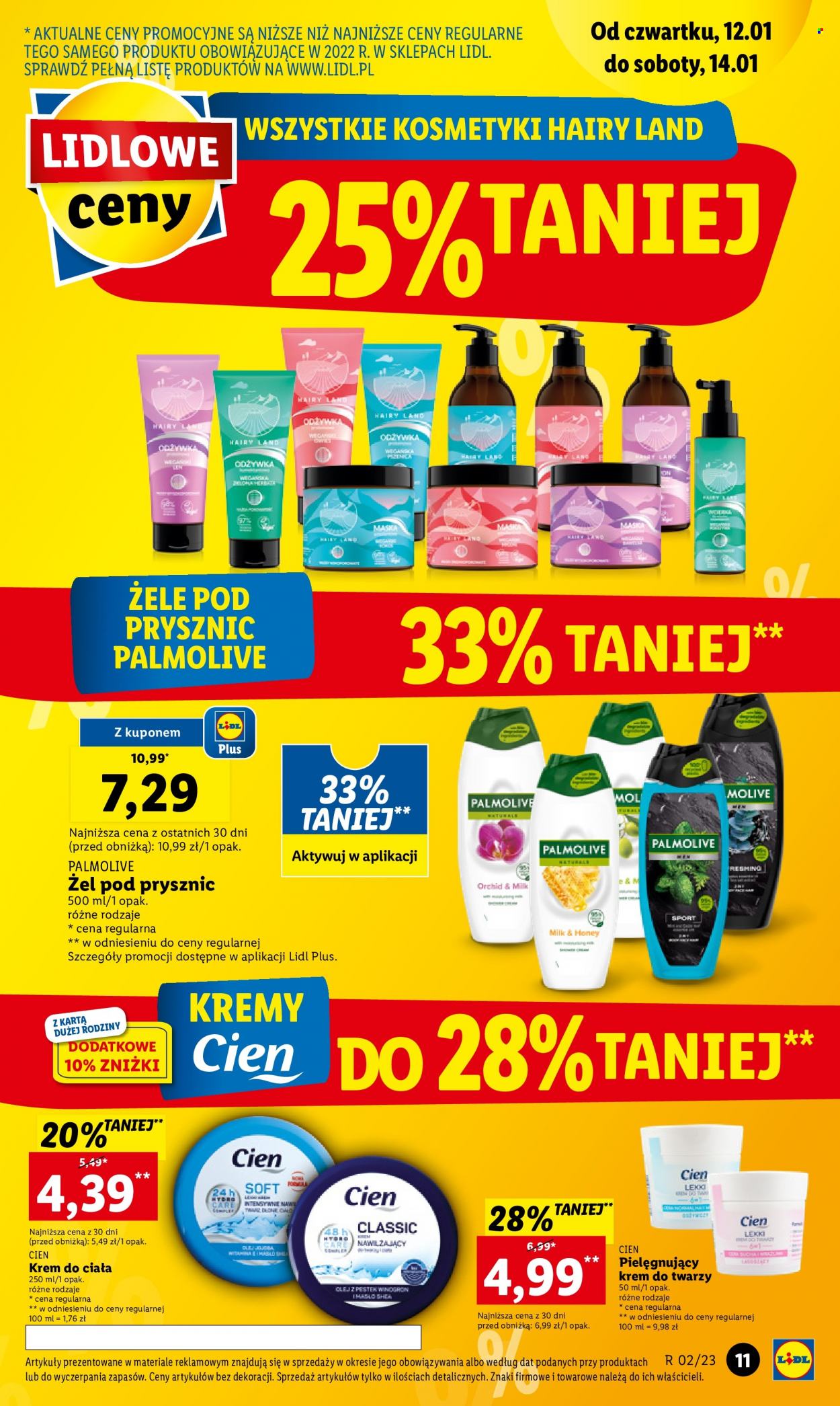 Gazetka Lidl - 12.01.2023 - 14.01.2023. Strona 11