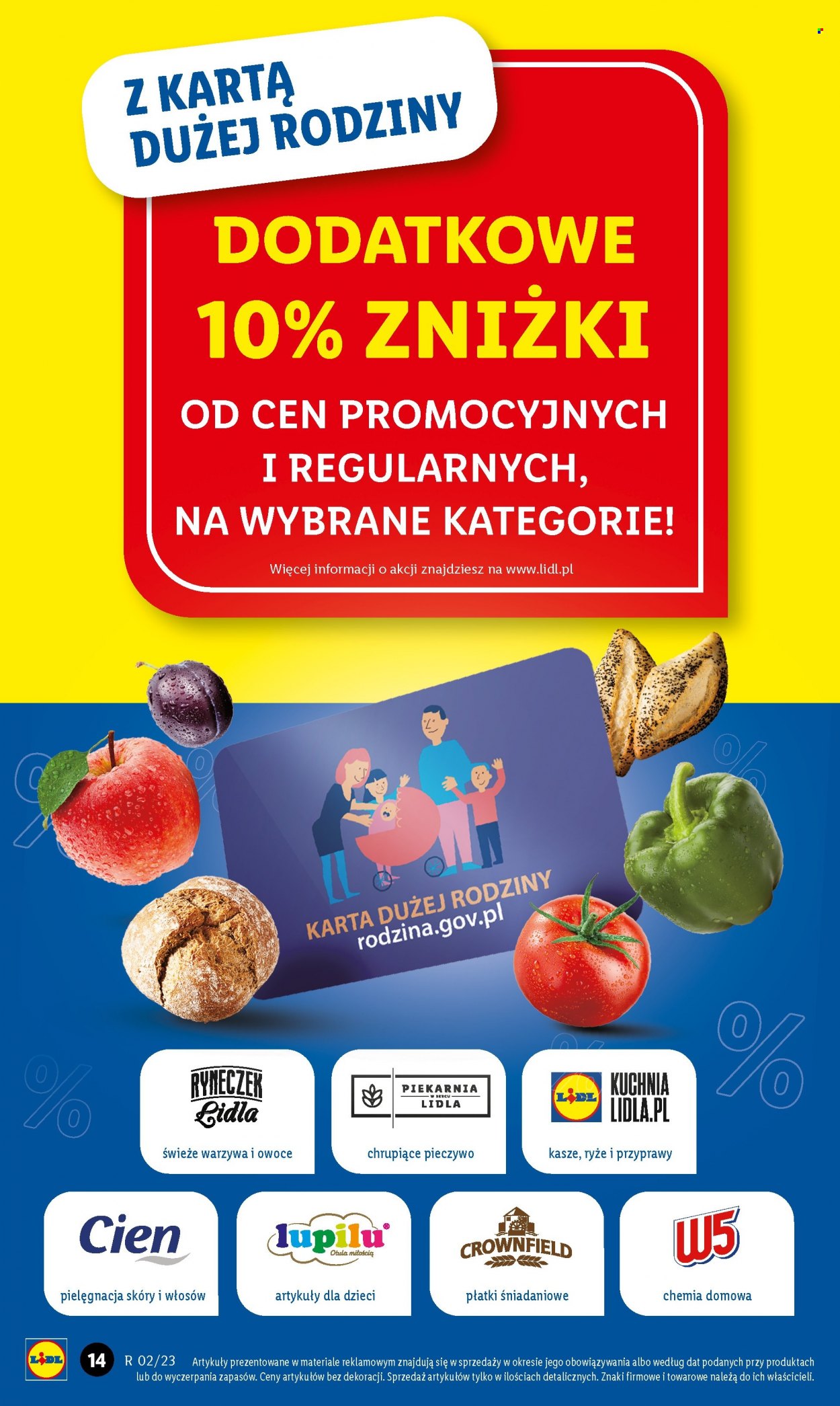 Gazetka Lidl - 12.01.2023 - 14.01.2023. Strona 14