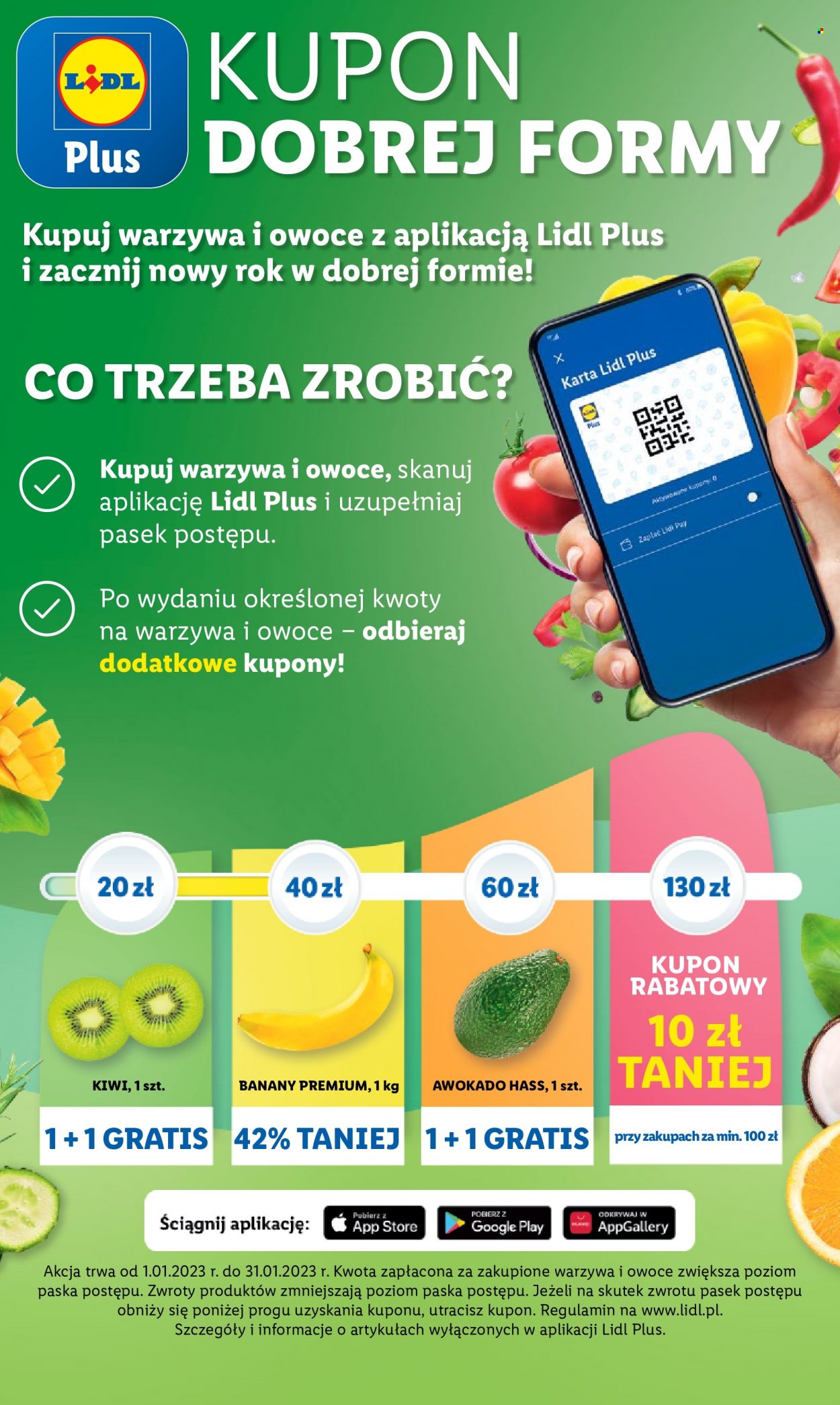 Gazetka Lidl - 12.01.2023 - 14.01.2023. Strona 20