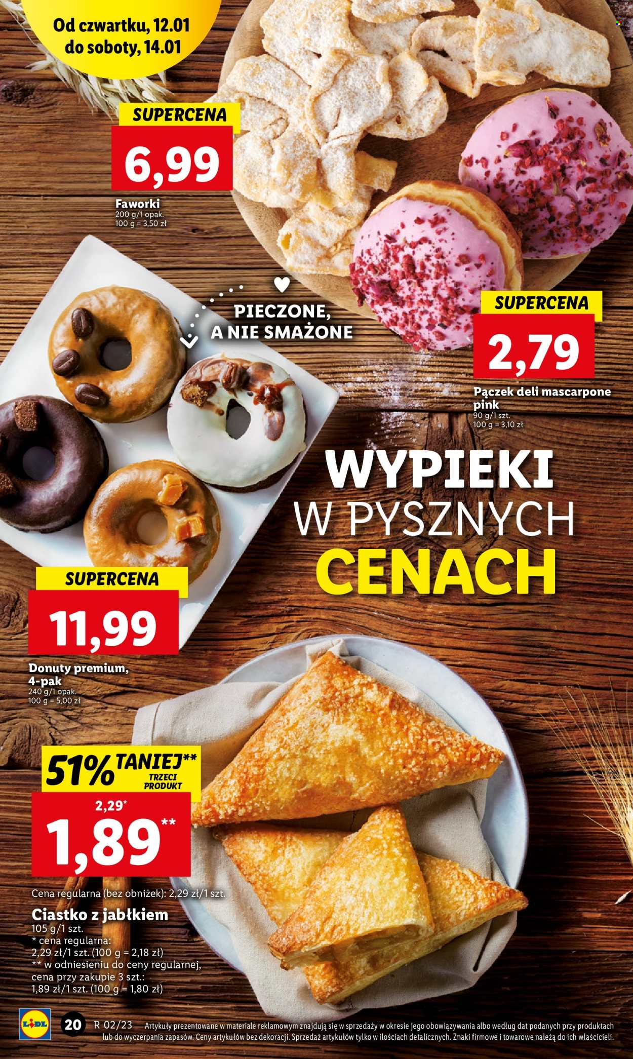 Gazetka Lidl - 12.01.2023 - 14.01.2023. Strona 22
