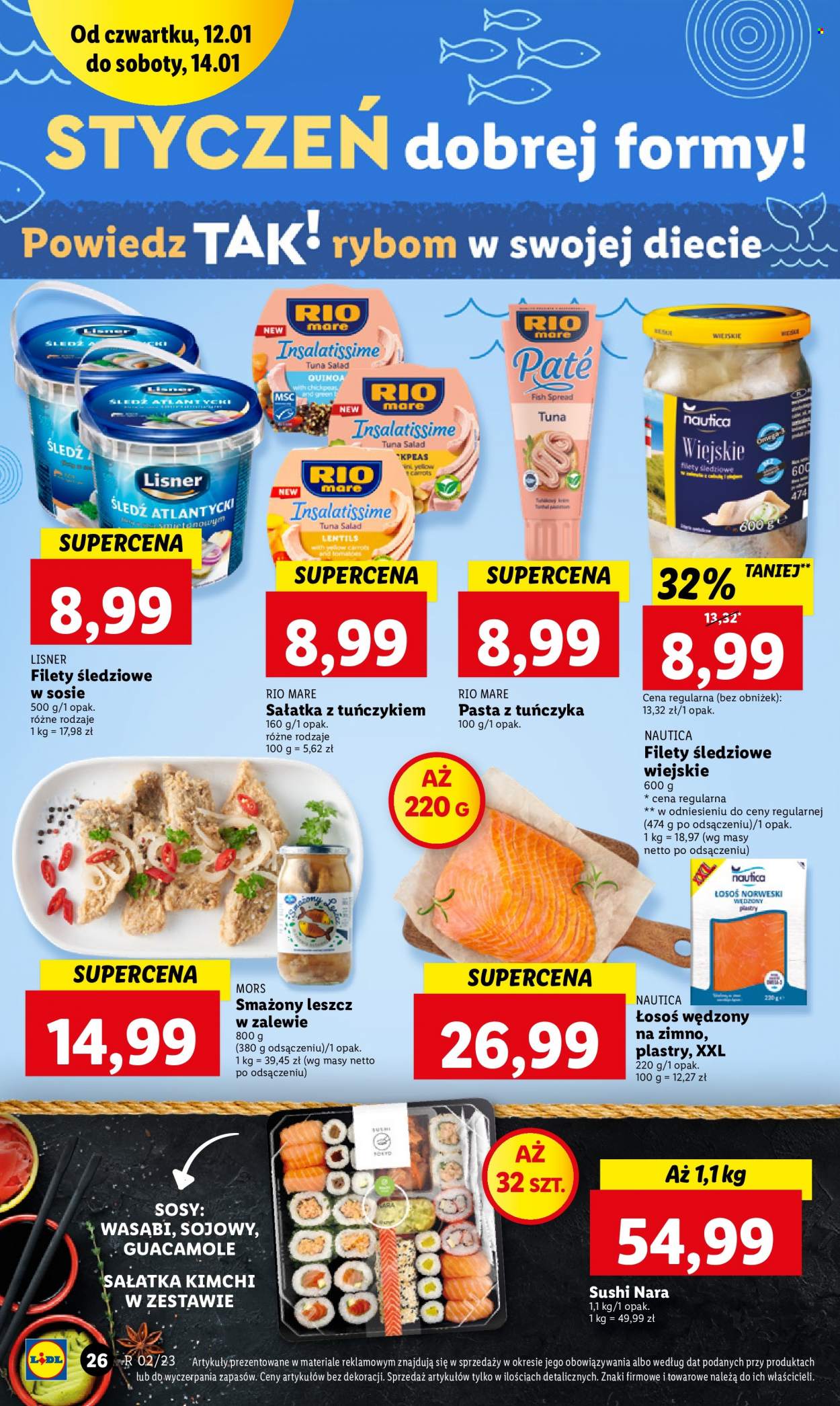 Gazetka Lidl - 12.01.2023 - 14.01.2023. Strona 28