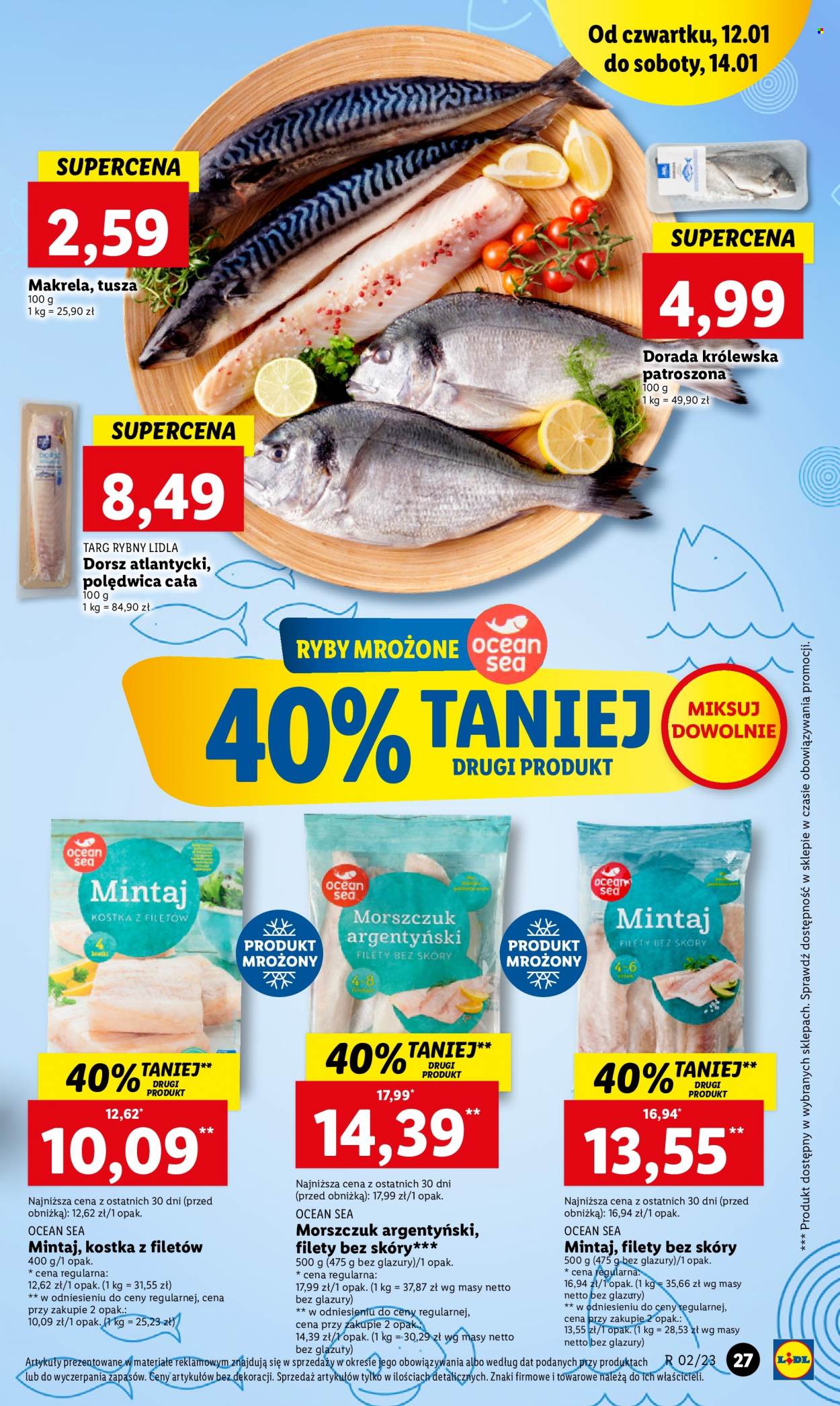 Gazetka Lidl - 12.01.2023 - 14.01.2023. Strona 29