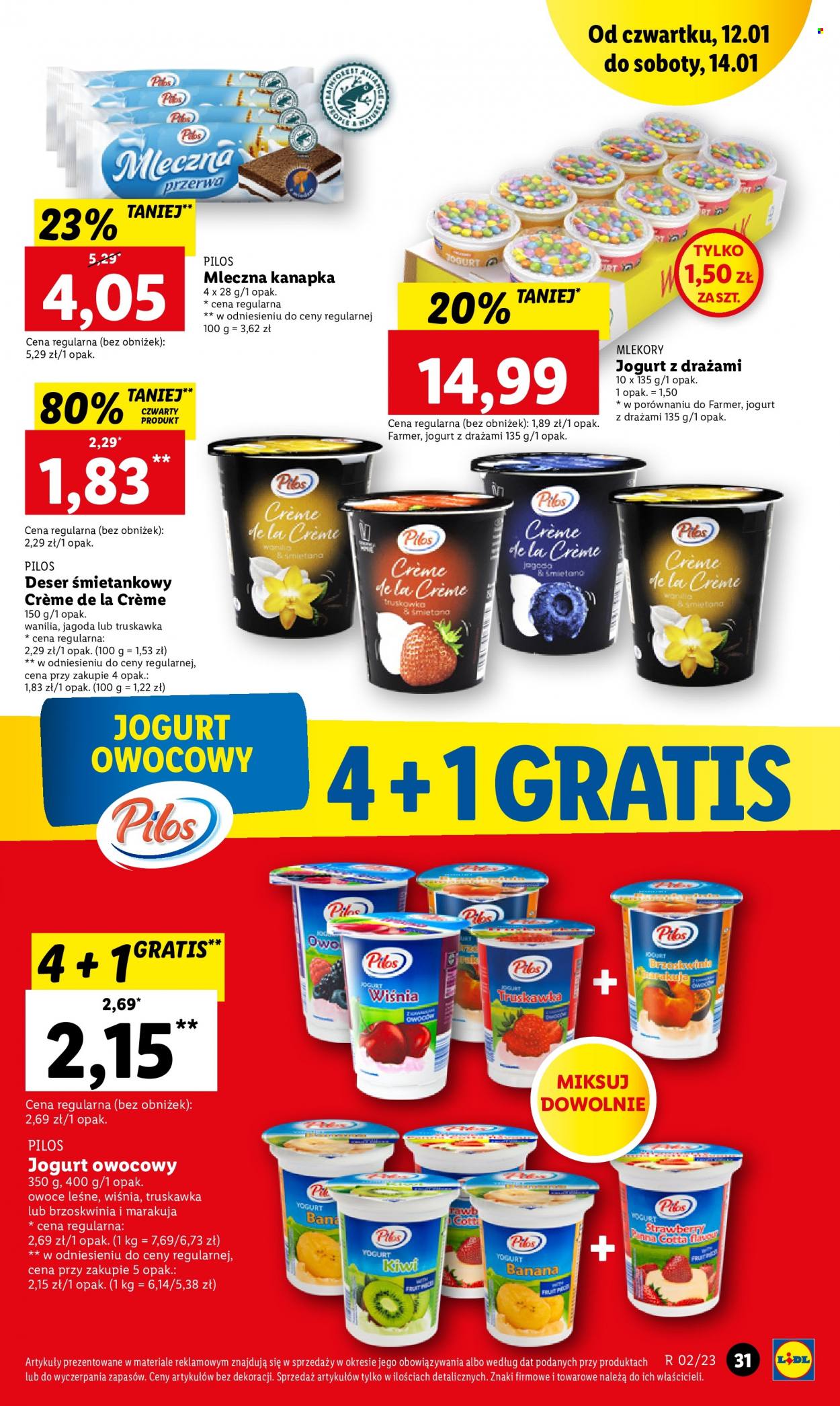 Gazetka Lidl - 12.01.2023 - 14.01.2023. Strona 33