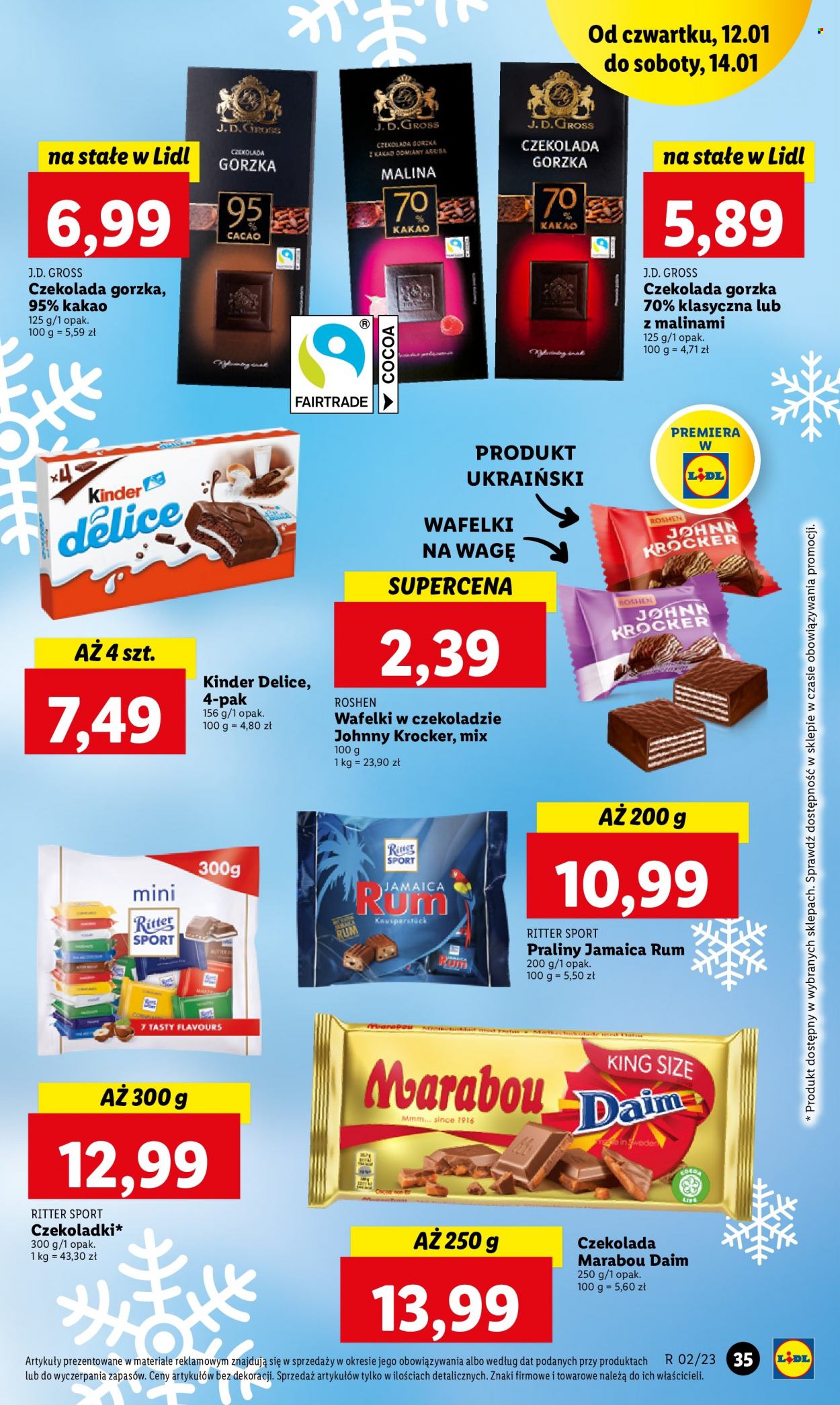 Gazetka Lidl - 12.01.2023 - 14.01.2023. Strona 37