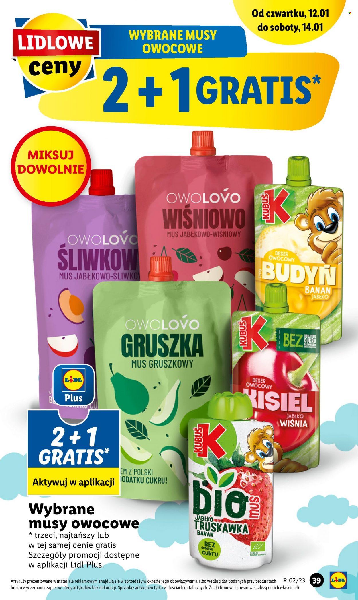Gazetka Lidl - 12.01.2023 - 14.01.2023. Strona 41