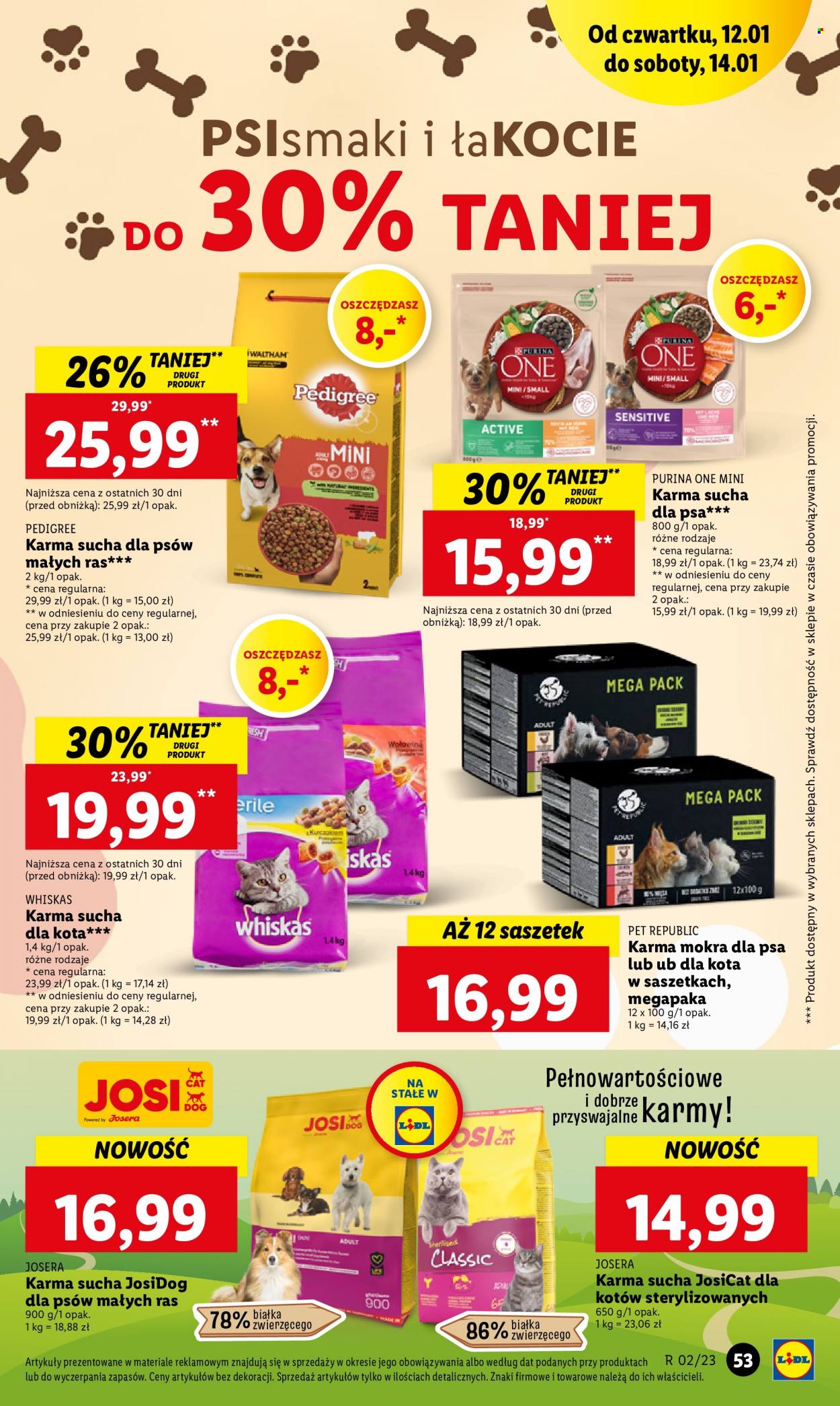 Gazetka Lidl - 12.01.2023 - 14.01.2023. Strona 55