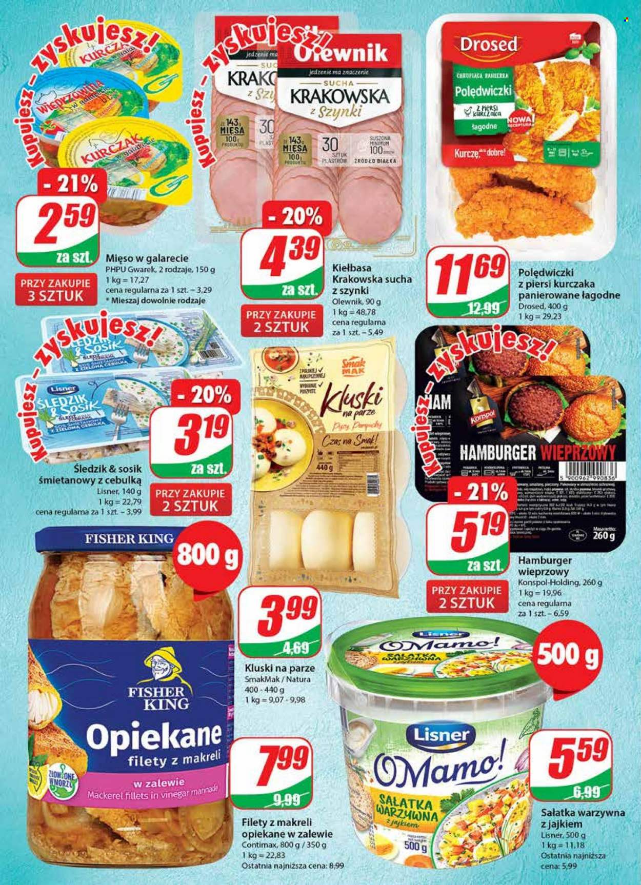 Gazetka Dino - 11.01.2023 - 17.01.2023. Strona 16