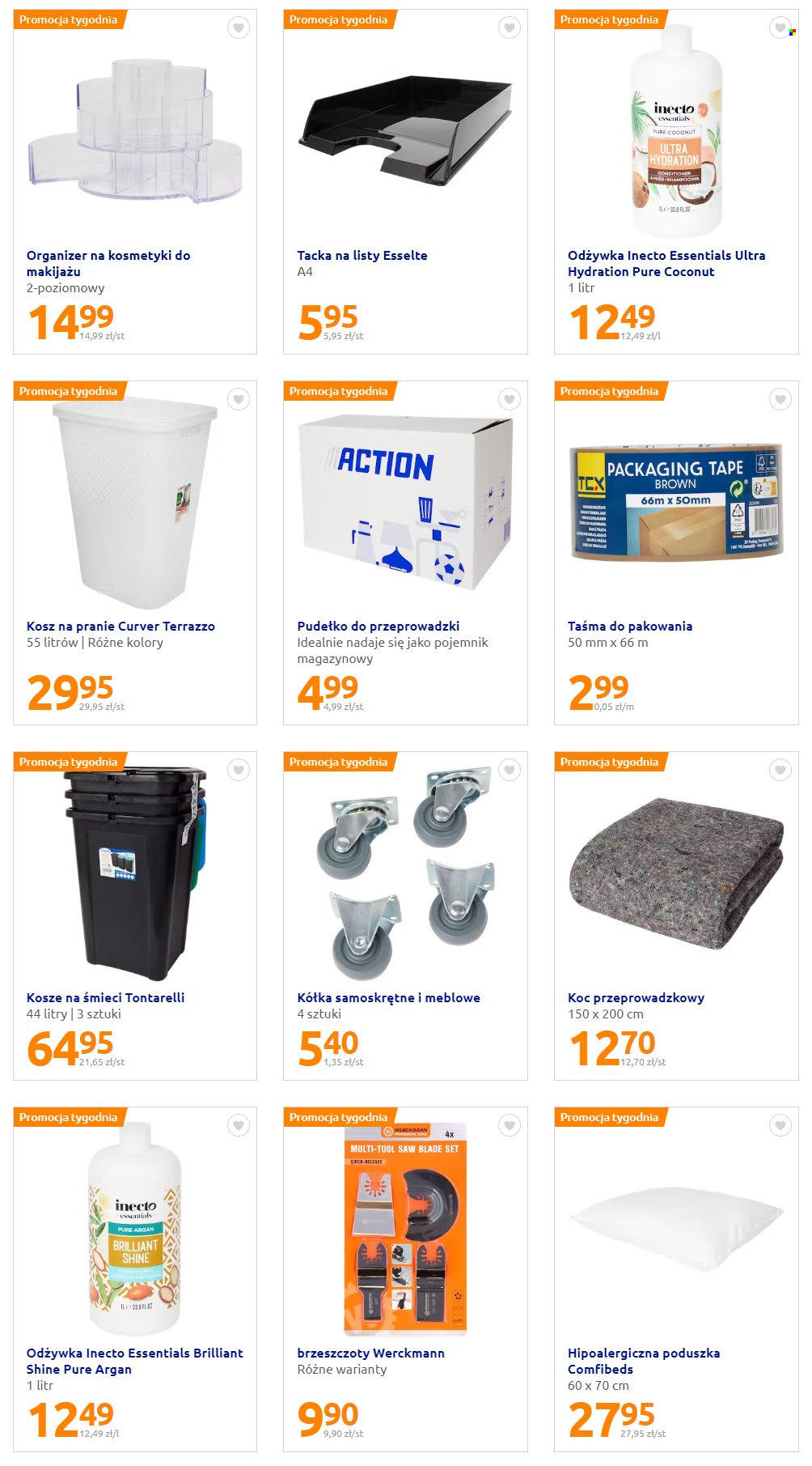 Gazetka Action - 11.01.2023 - 12.01.2023. Strona 3