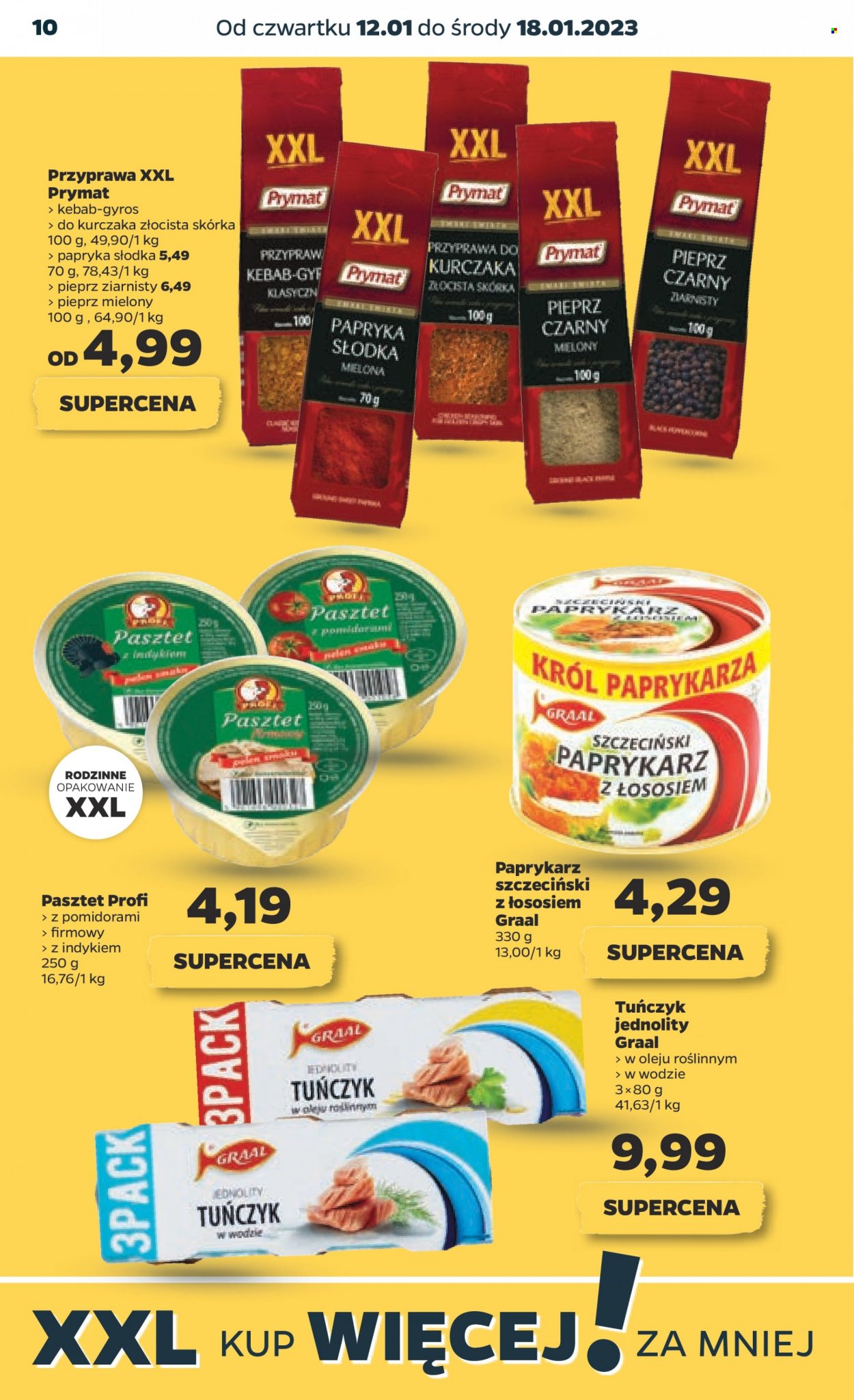 Gazetka Netto - 12.01.2023 - 18.01.2023. Strona 10