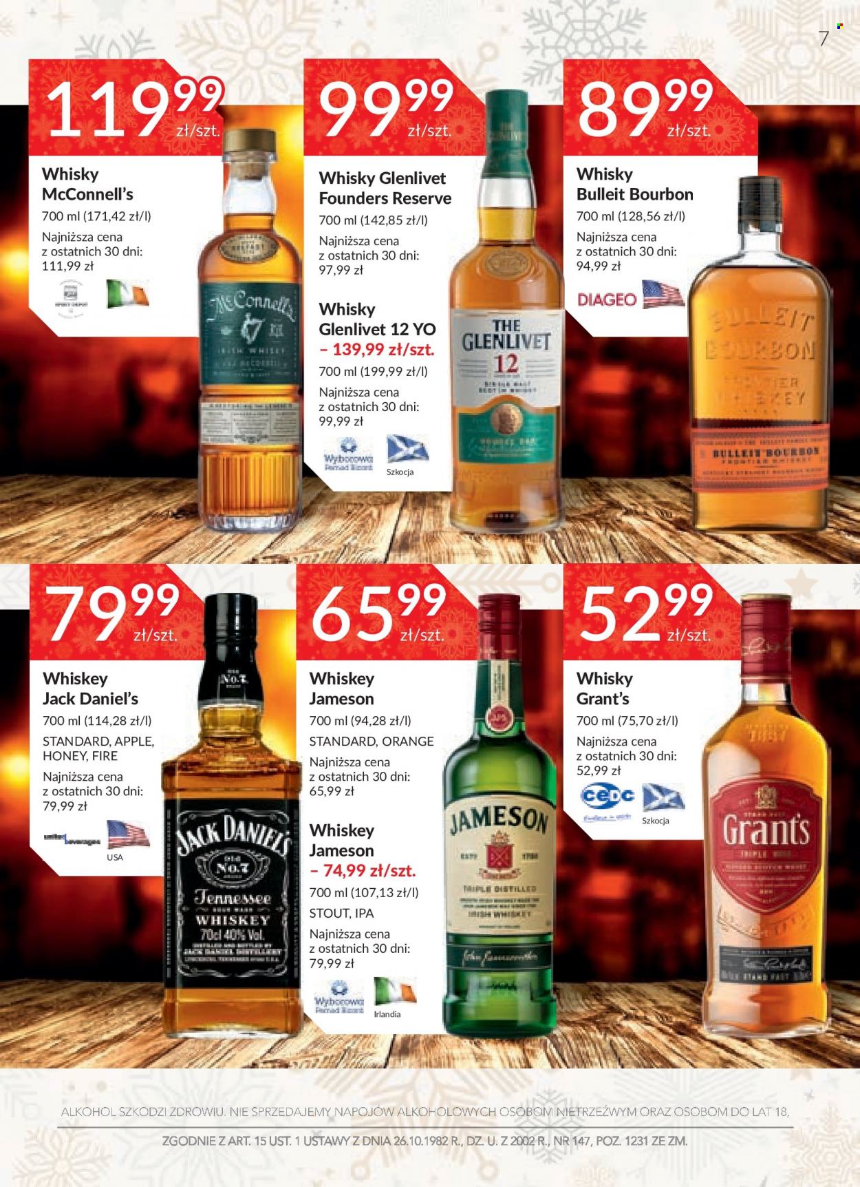 Gazetka Stokrotka Supermarket - 5.01.2023 - 1.02.2023. Strona 7